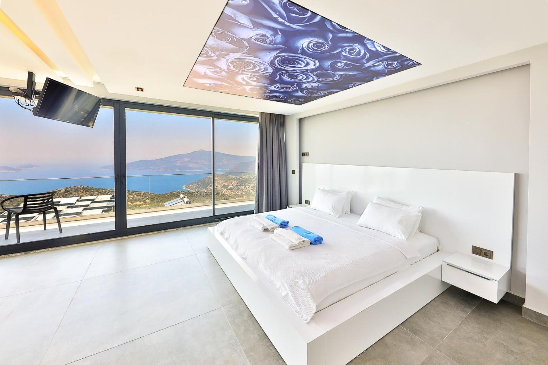 Kalkan Villa Beauty Honeymoon