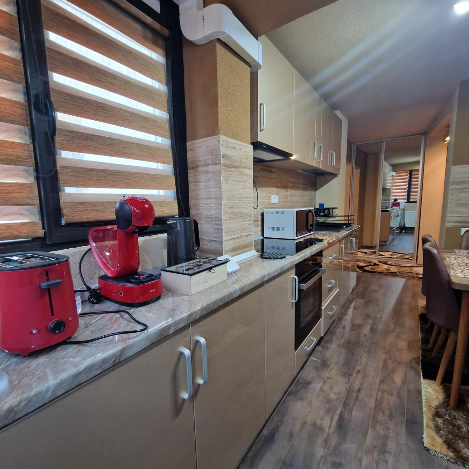 Apartament Iulius 4