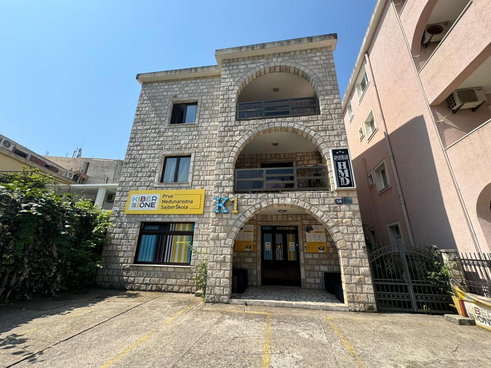 Apartments HMD