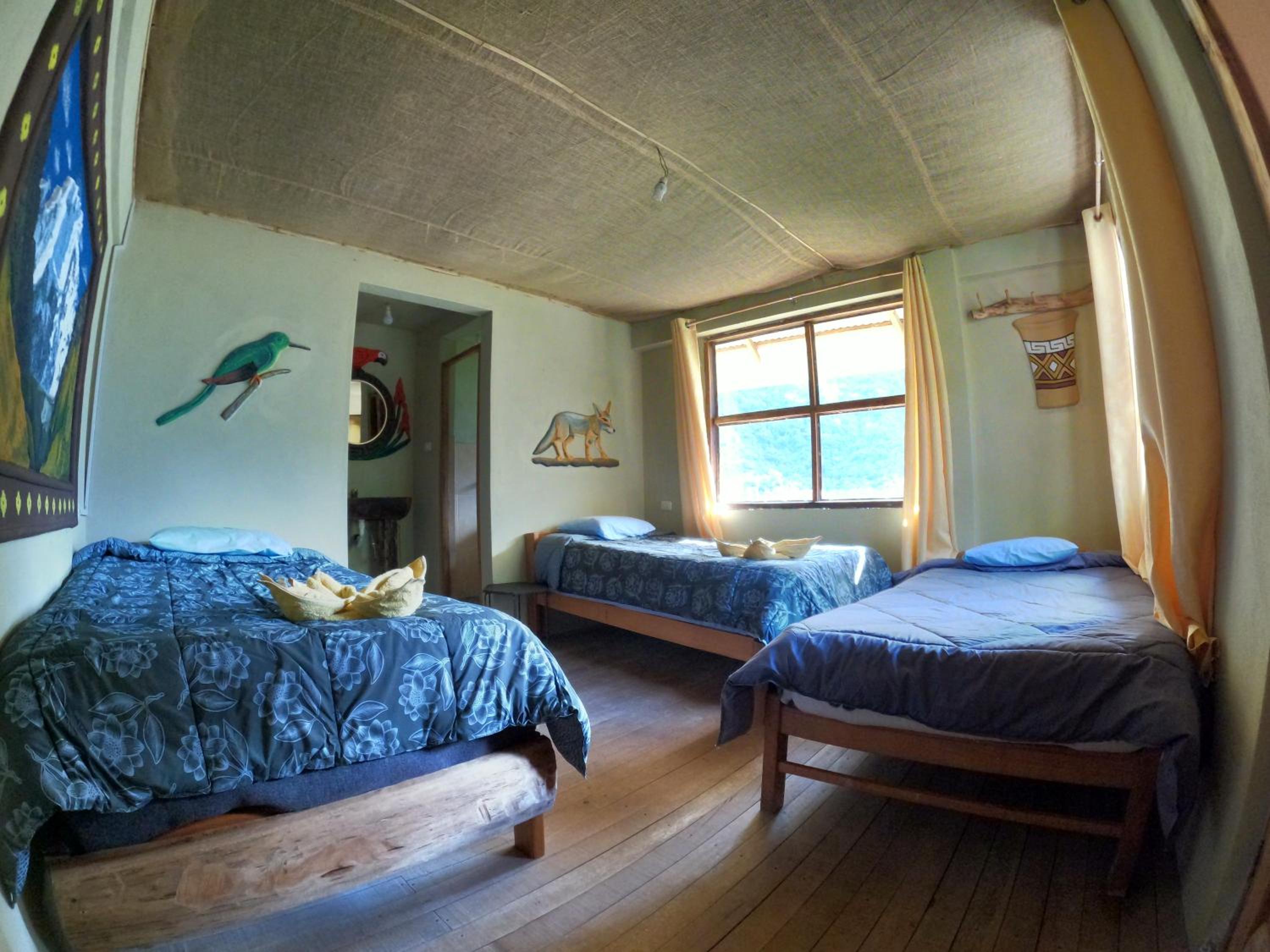 Salkantay Hostel Chaullay