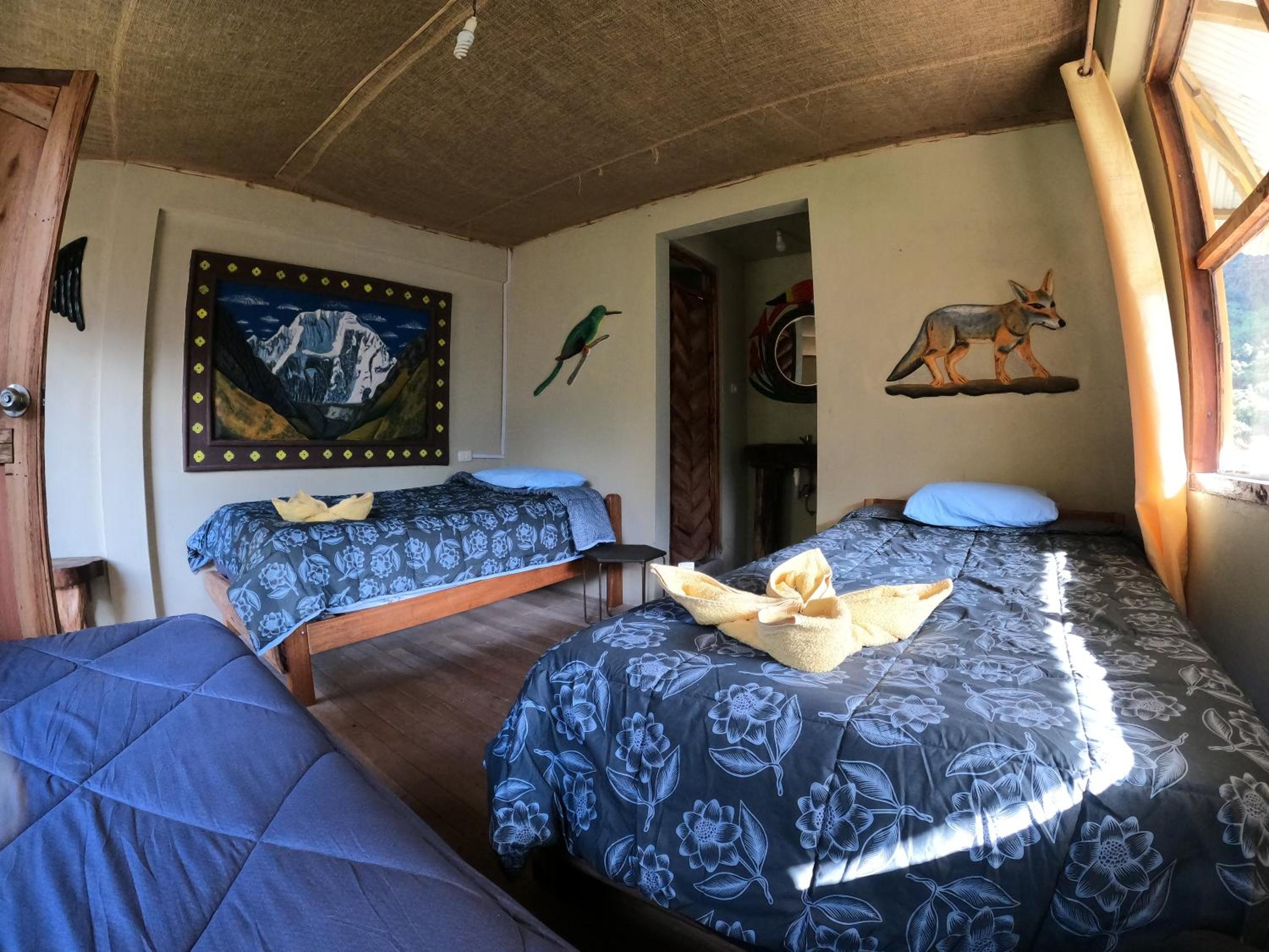 Salkantay Hostel Chaullay