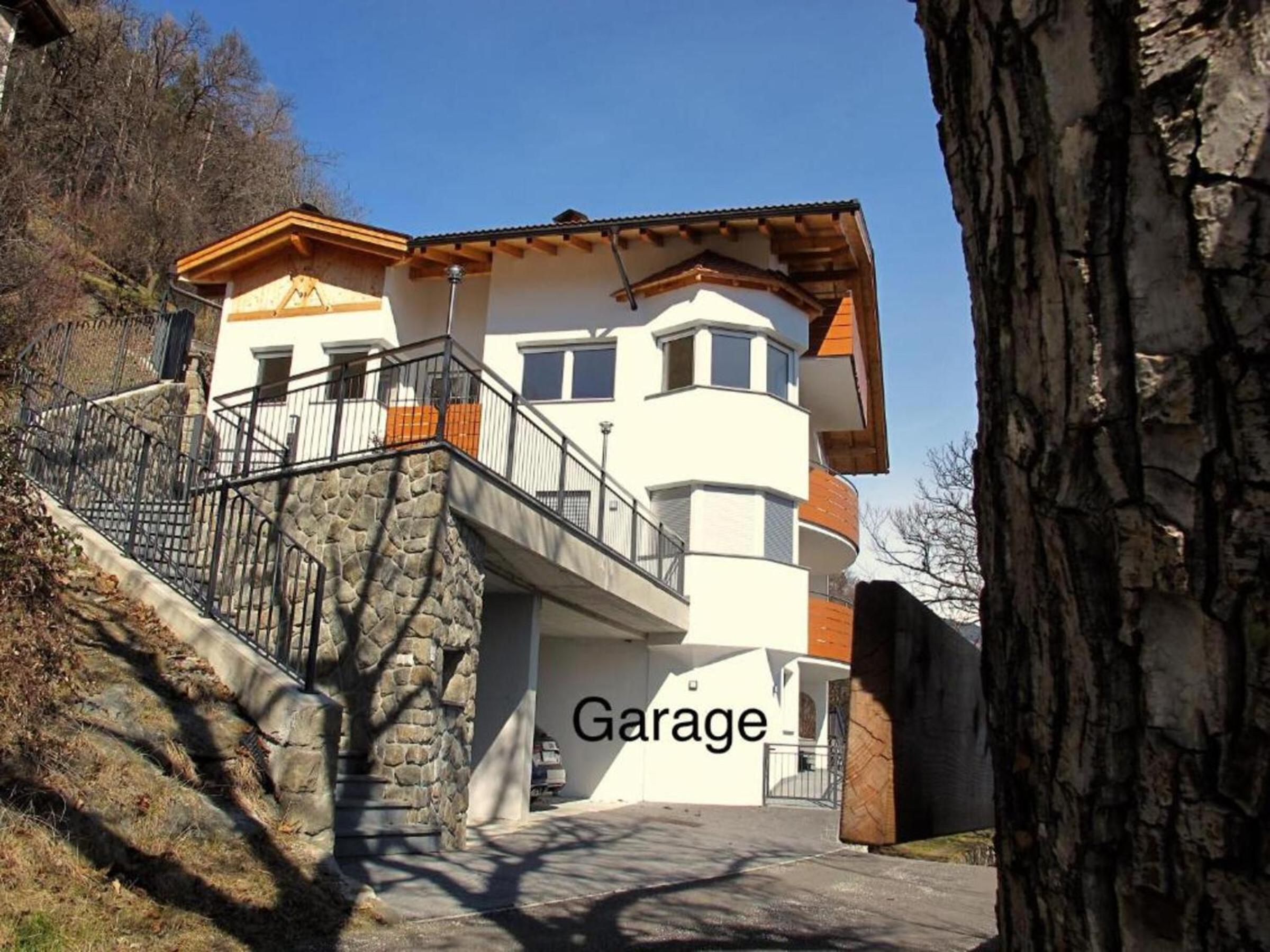 Haus Pferscher