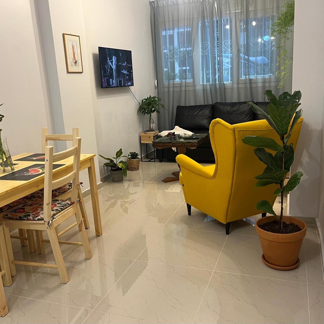 Tito's Apartment