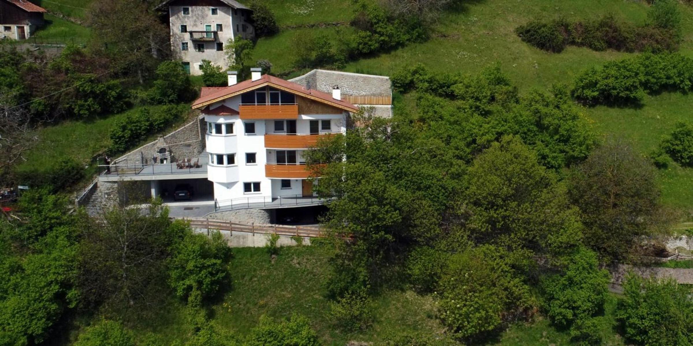 Haus Pferscher