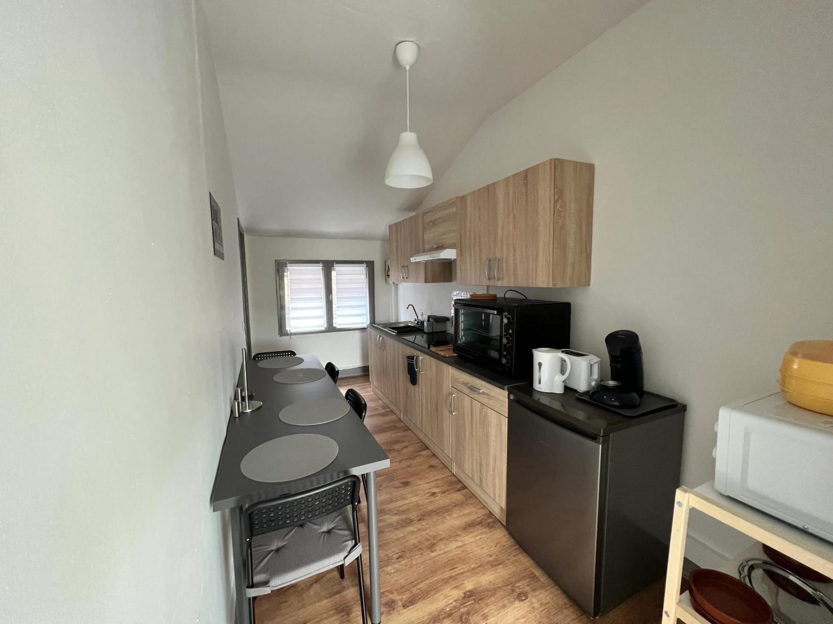 Charming Apartment in Liège City Centre with Parking Included