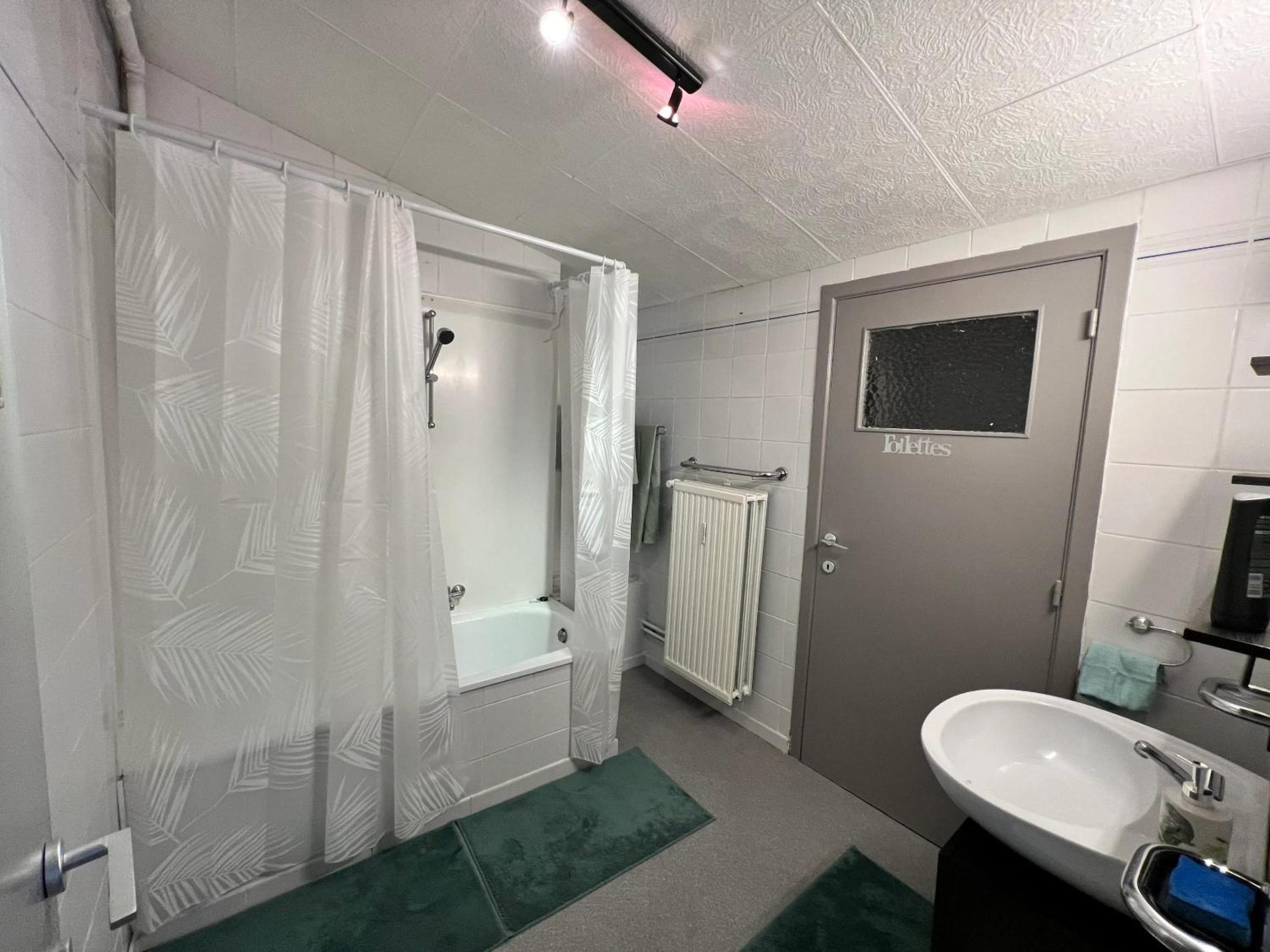 Charming Apartment in Liège City Centre with Parking Included