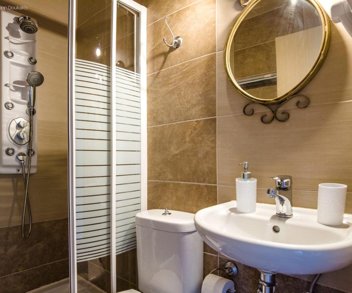 Adamantia Newly Built Apartment A2 view 5