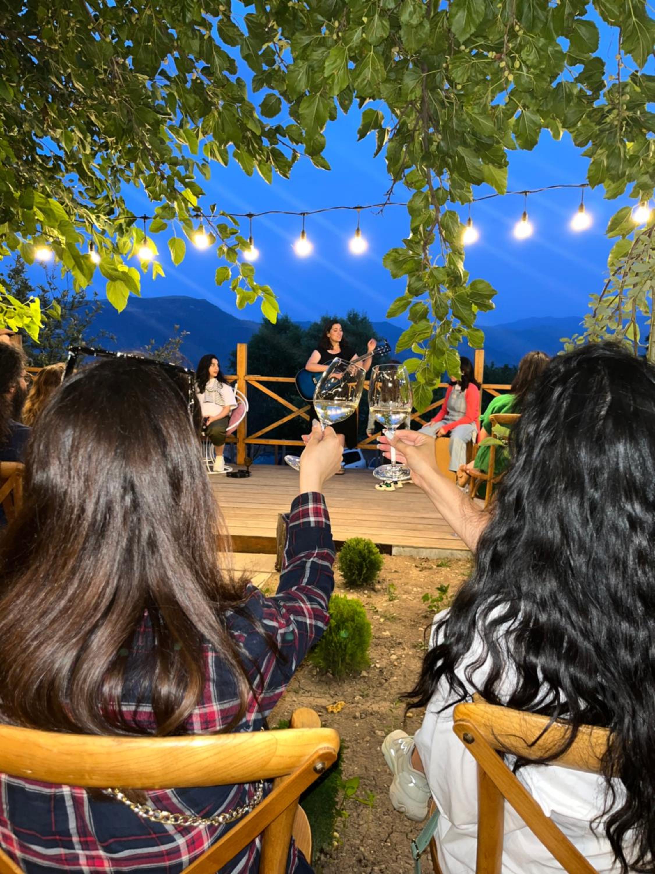 Berkri Gastro Yard & Guest House