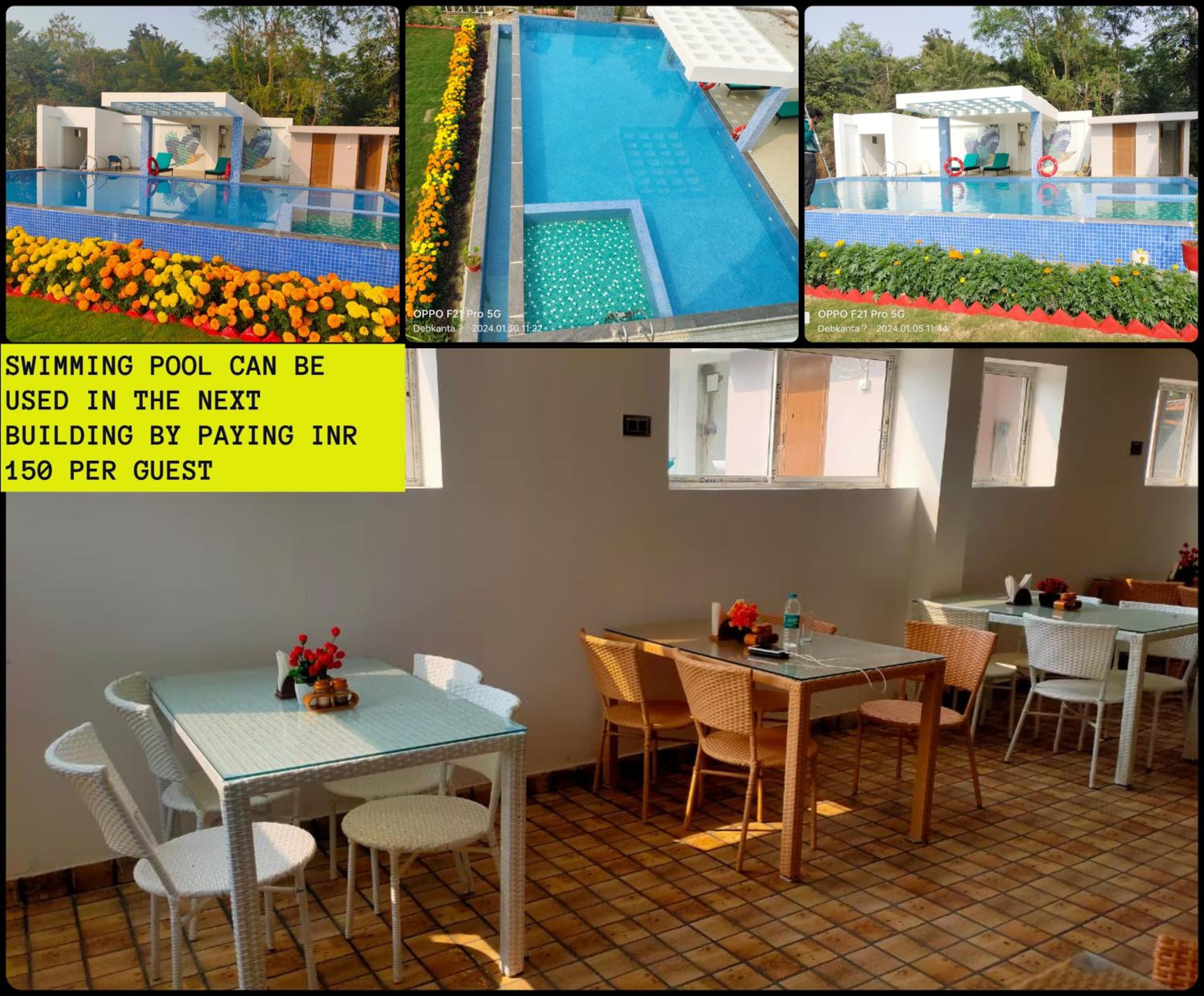 STAYMAKER Mukul Bithi Stay with Garden View view 2