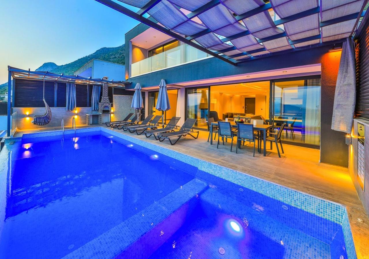 Kalkan Villa Beauty Honeymoon