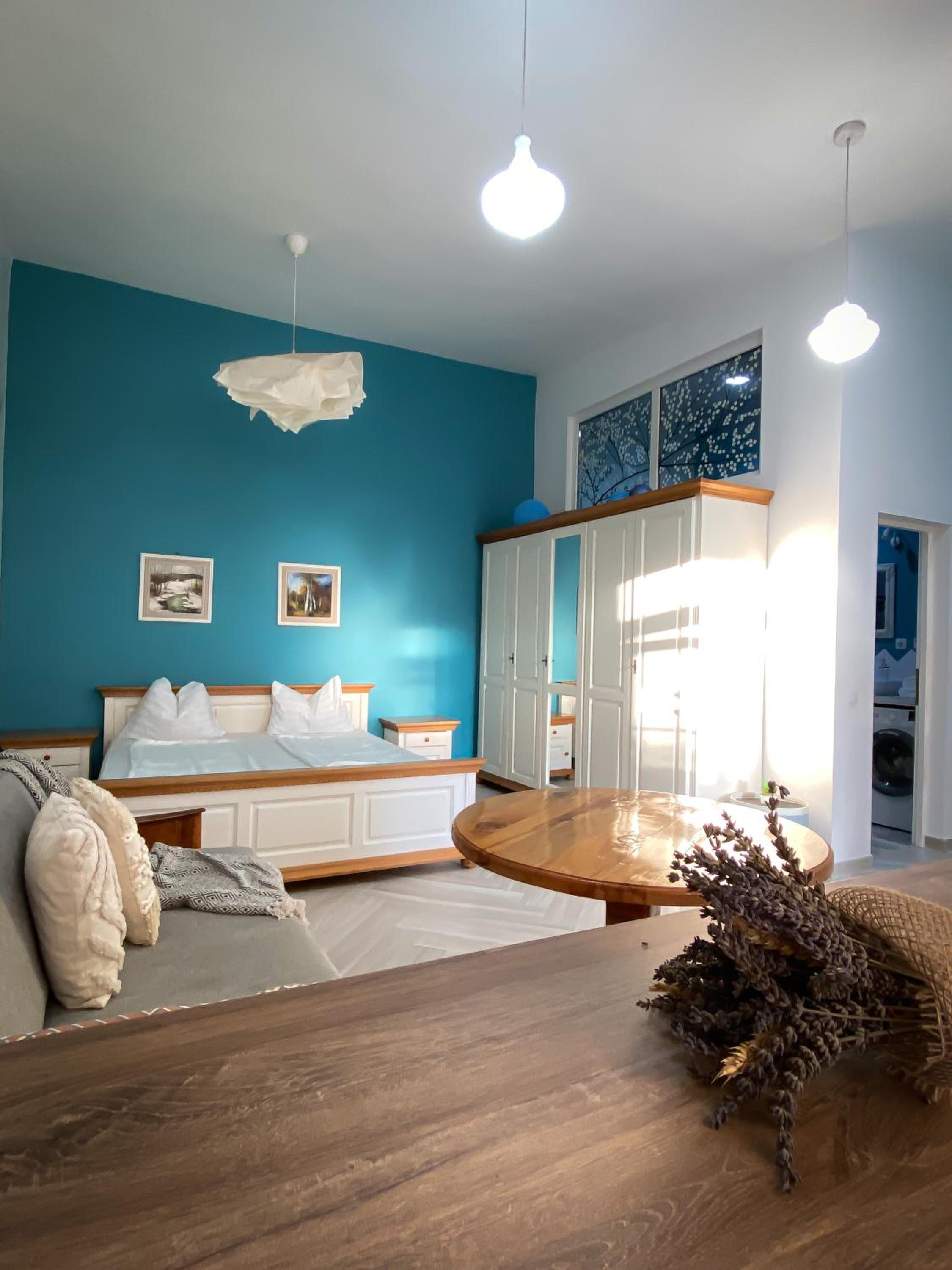 CENTRAL APARTAMENT with GARDEN