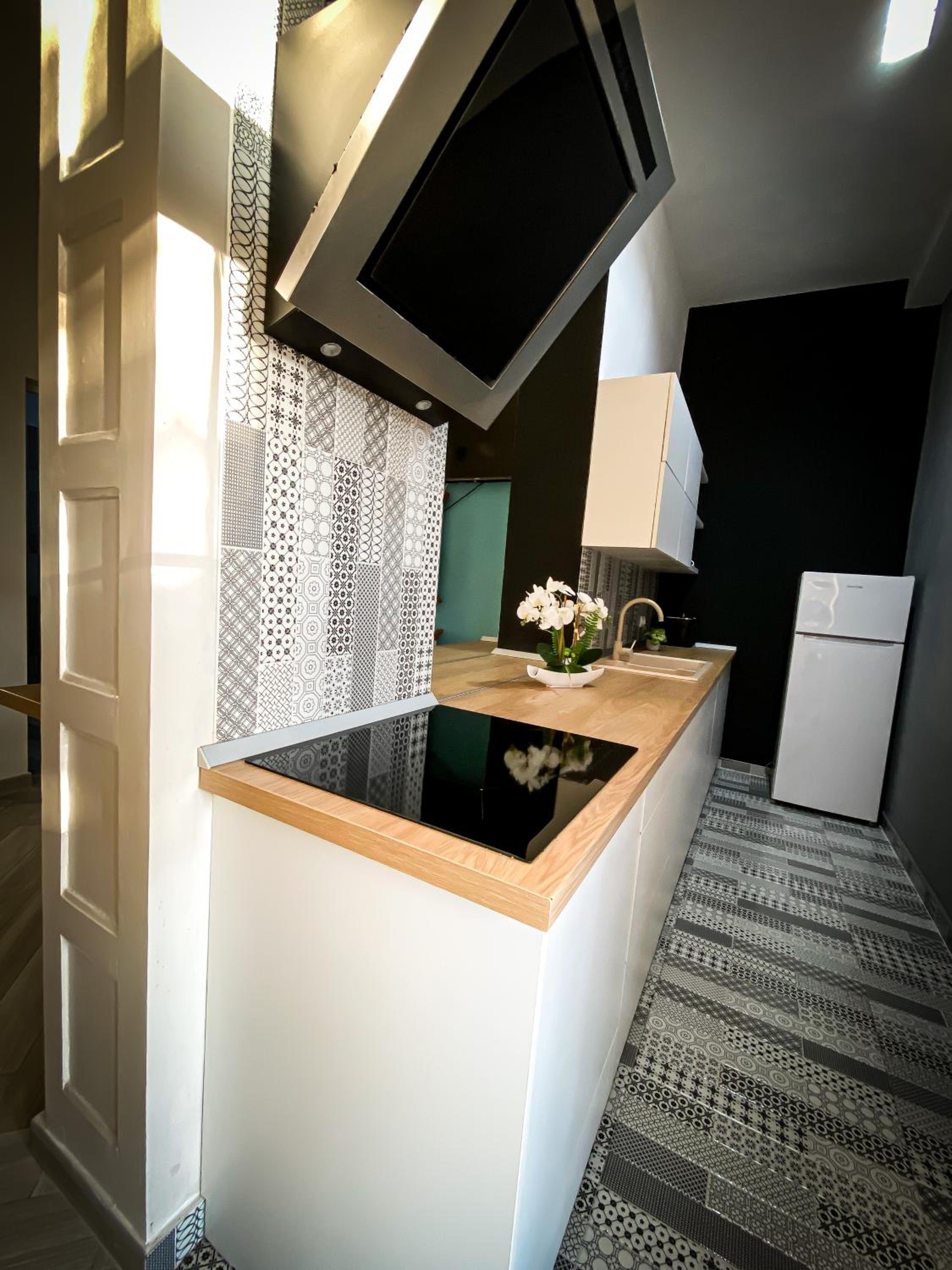 CENTRAL APARTAMENT with GARDEN