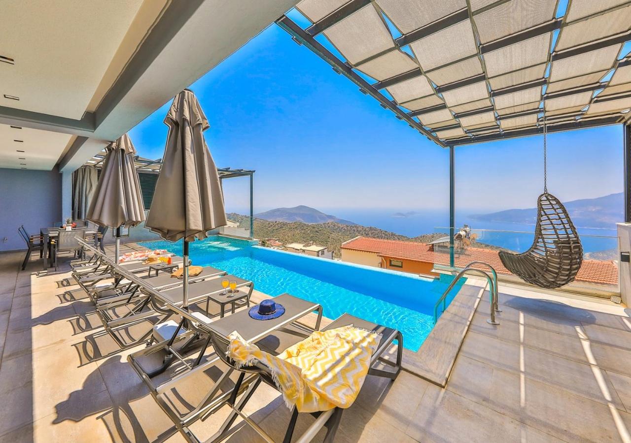 Kalkan Villa Beauty Honeymoon