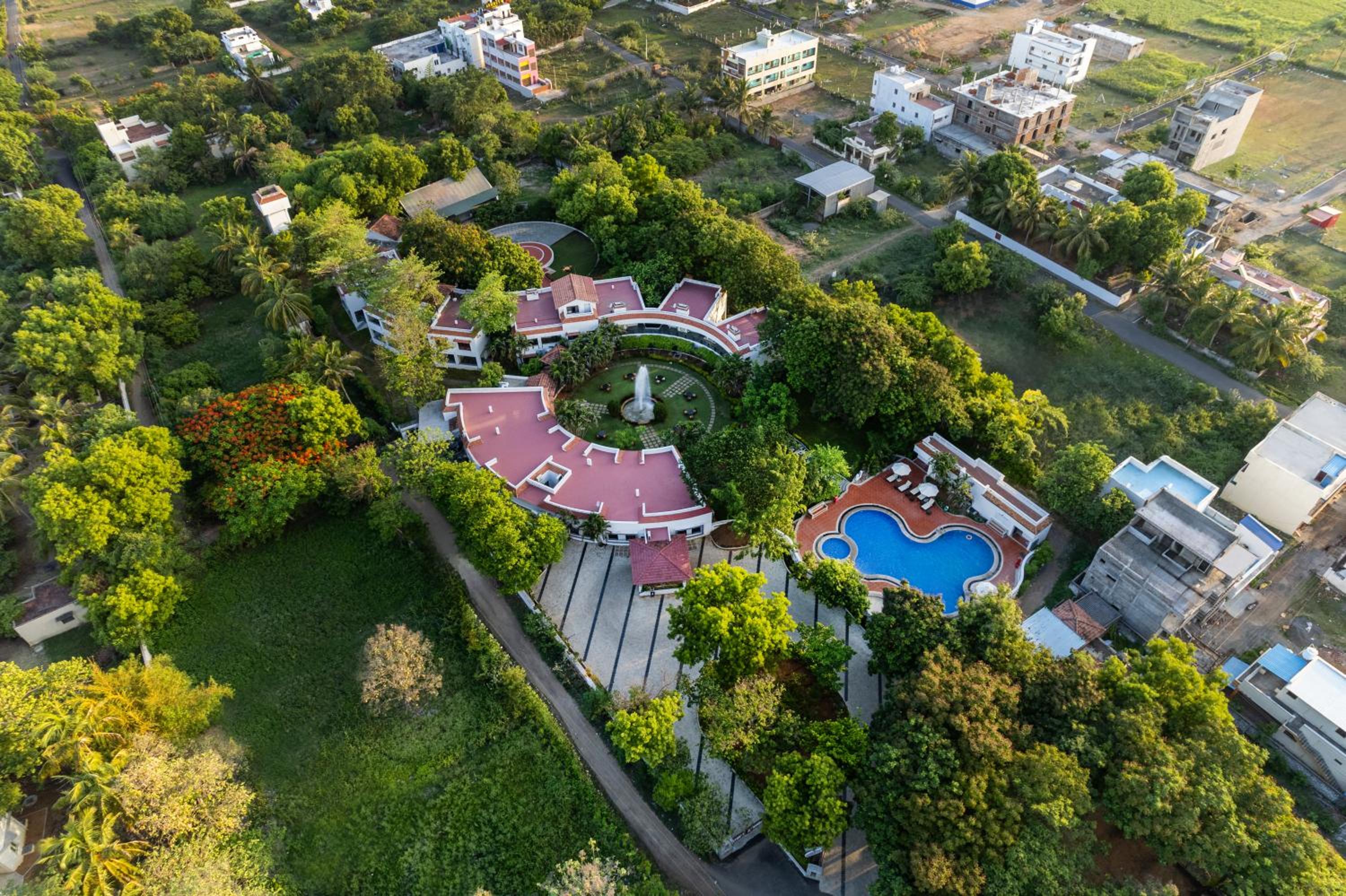 Sterling Arunai Anantha - Tiruvannamalai view 2