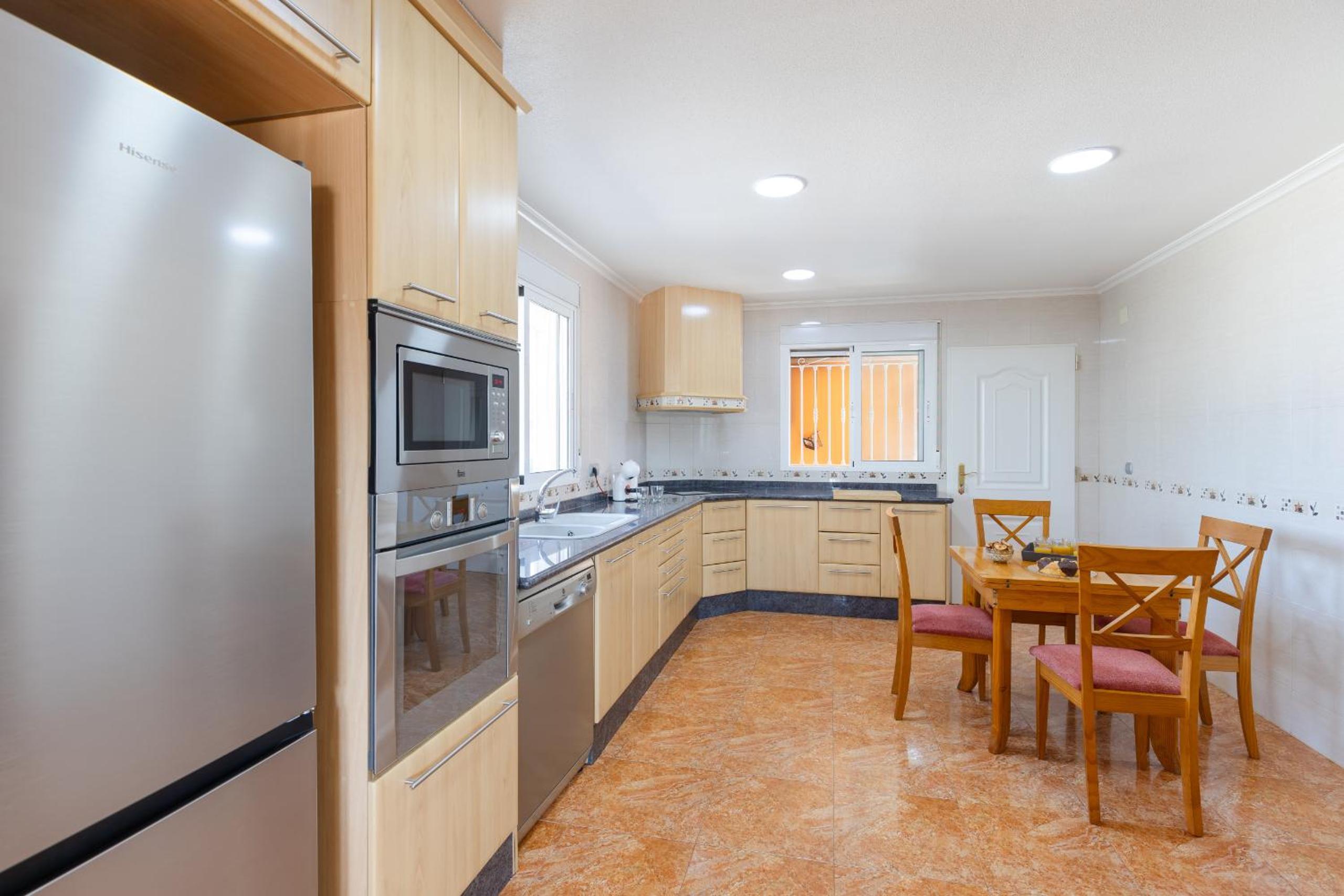 kitchen