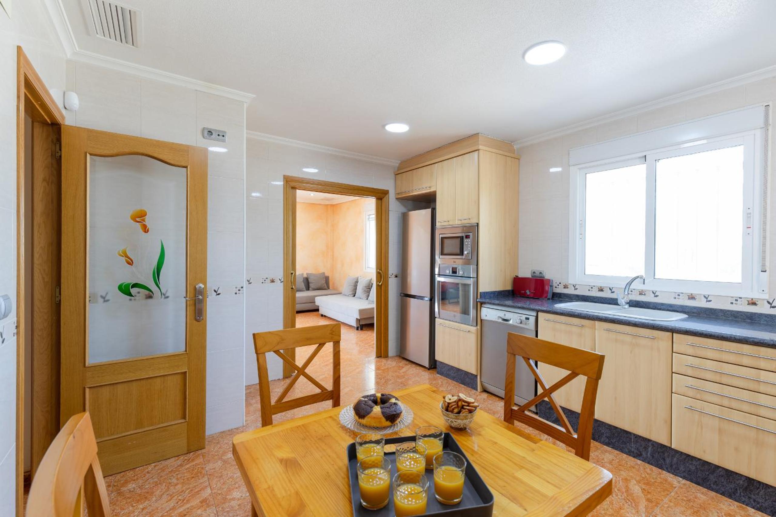 kitchen