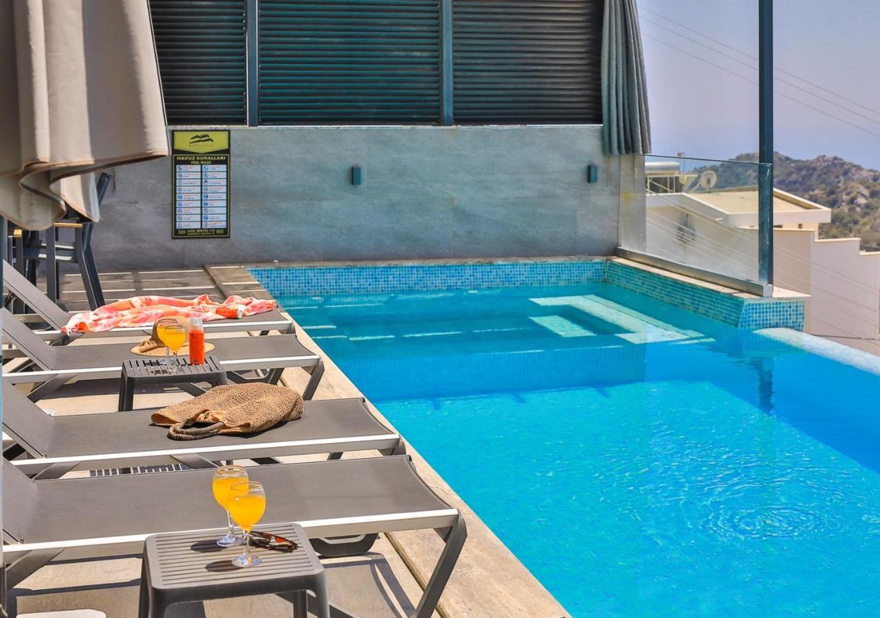 Kalkan Villa Beauty Honeymoon