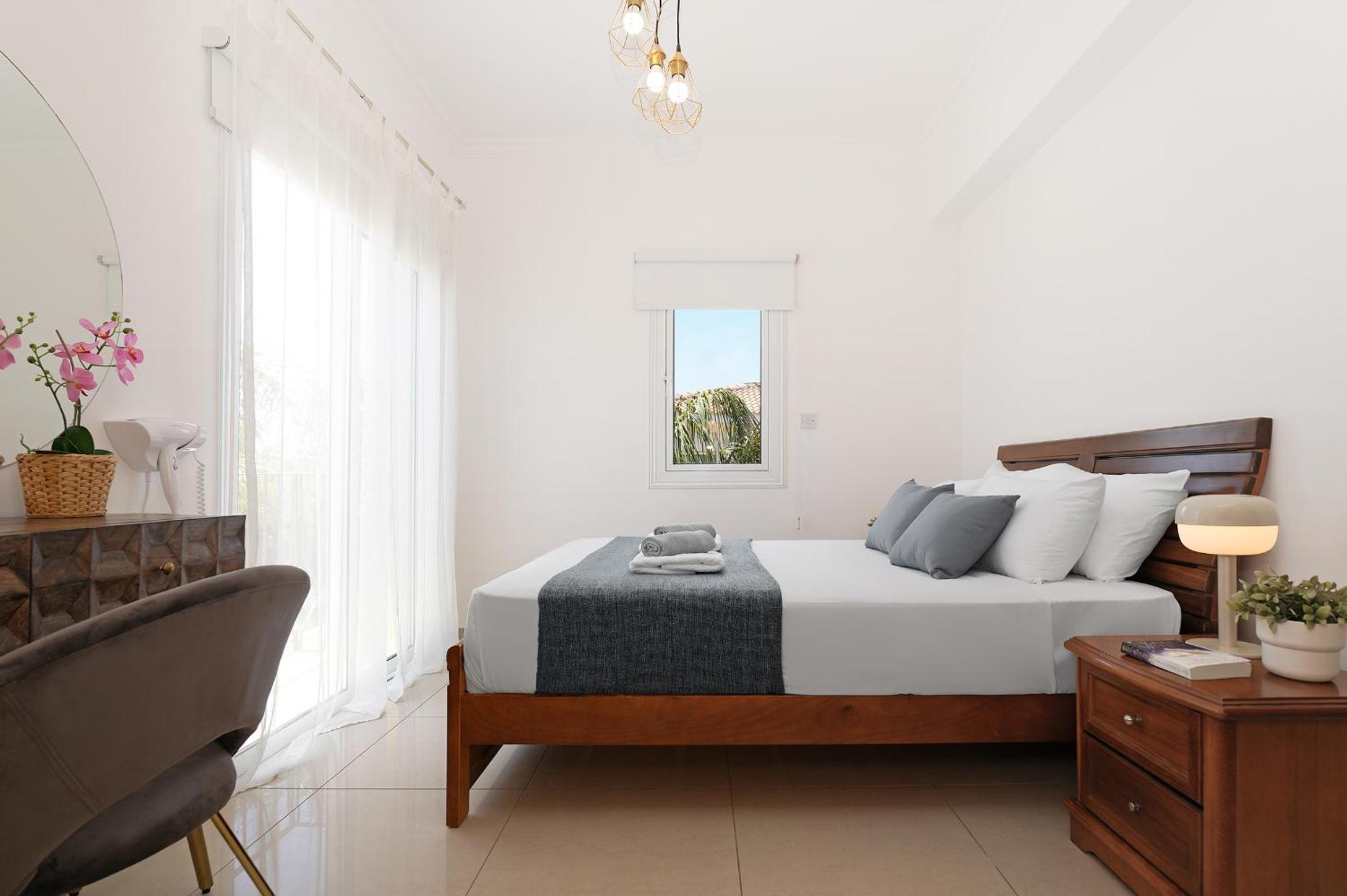 Villa Angelina - 300m from Kapparis beach