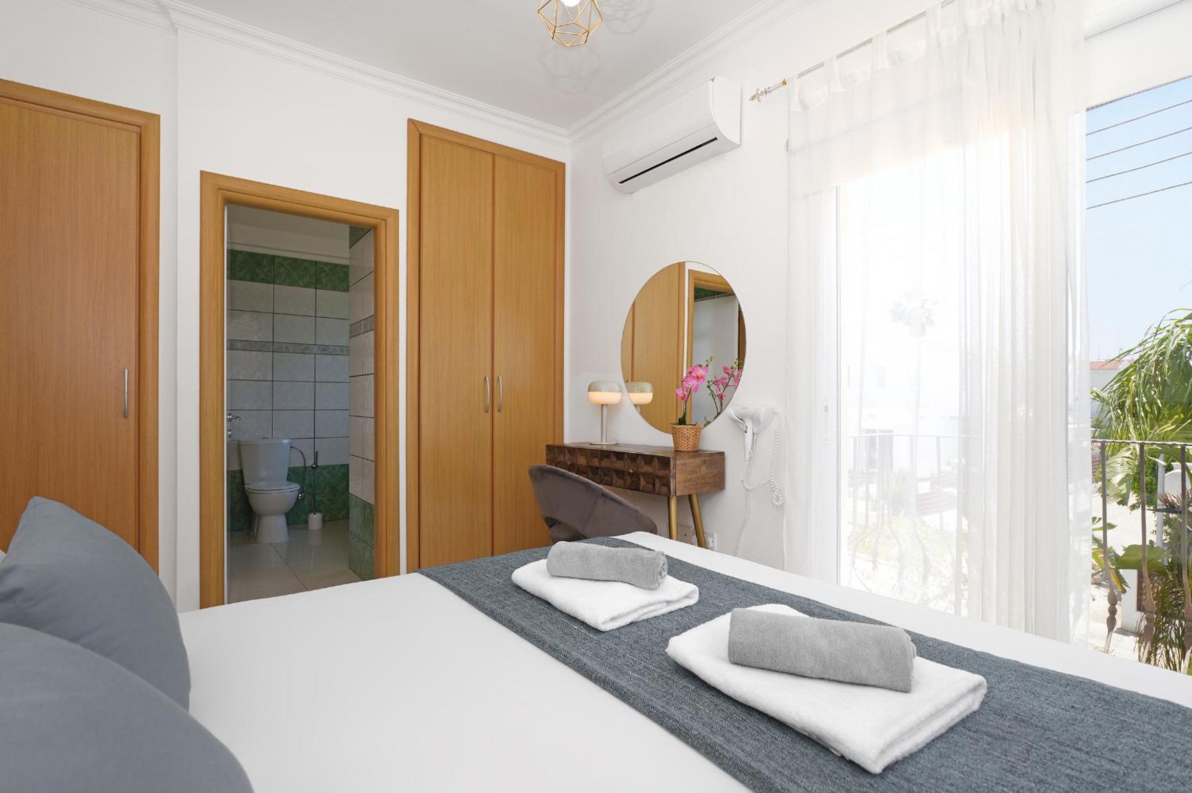 Villa Angelina - 300m from Kapparis beach