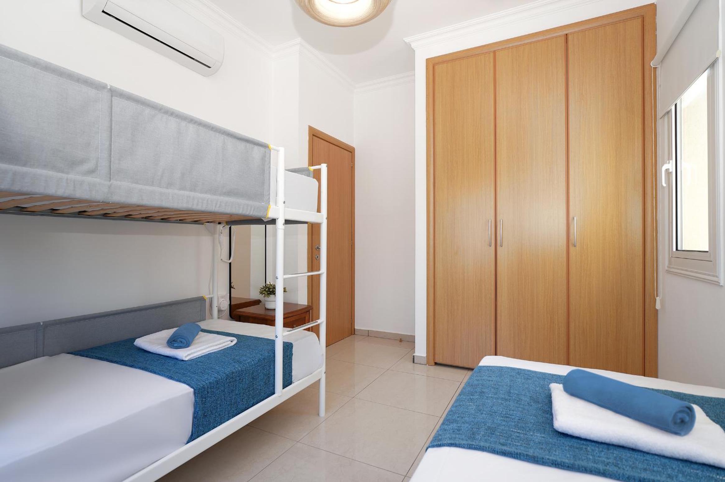 Villa Angelina - 300m from Kapparis beach