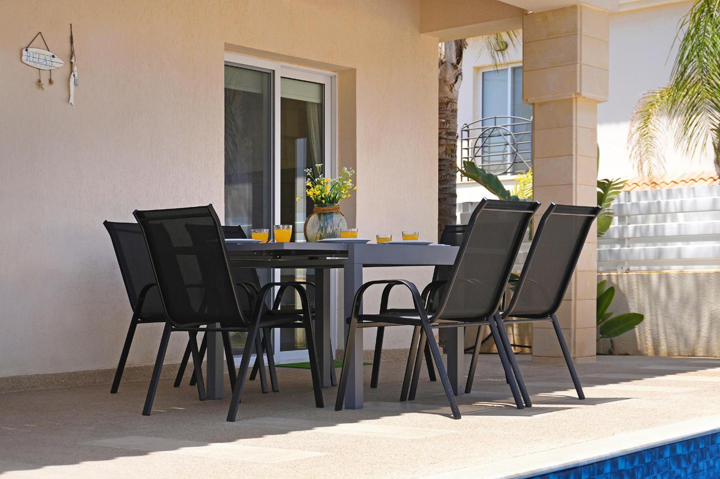 Villa Angelina - 300m from Kapparis beach