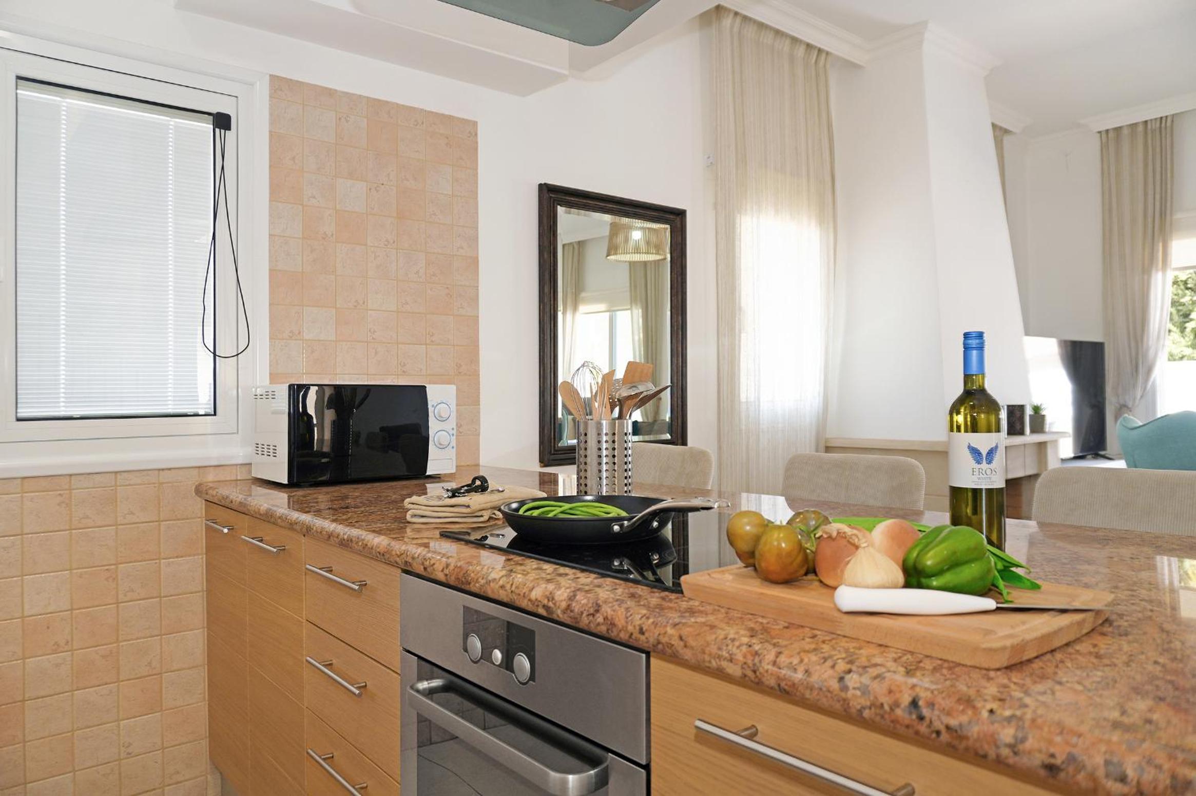 Villa Angelina - 300m from Kapparis beach