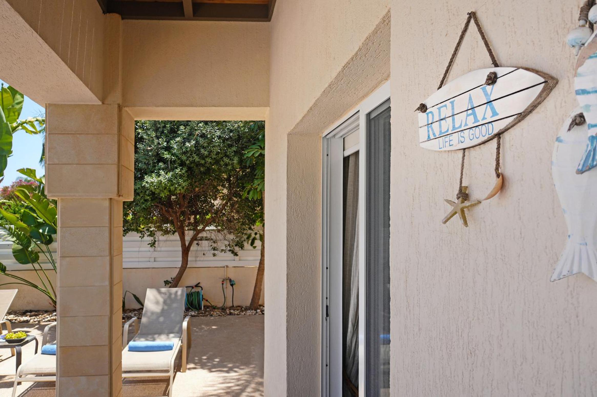 Villa Angelina - 300m from Kapparis beach