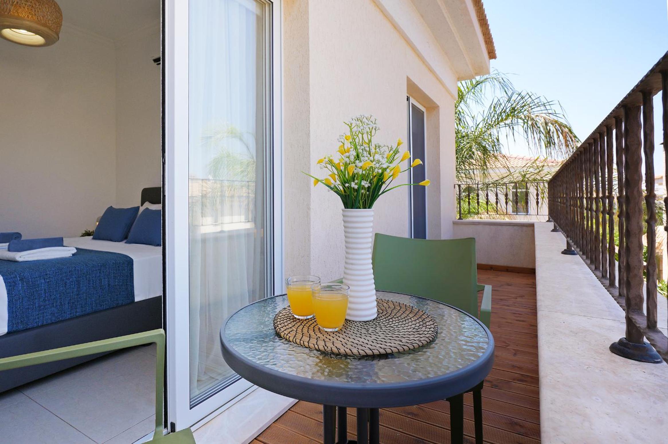 Villa Angelina - 300m from Kapparis beach