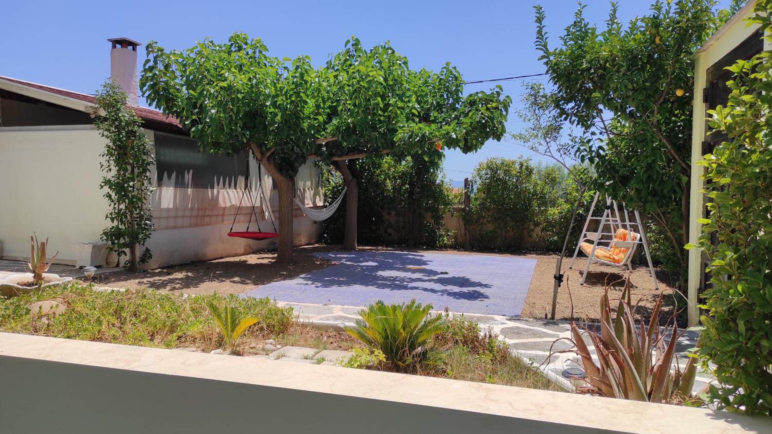 SJ Gartenhaous