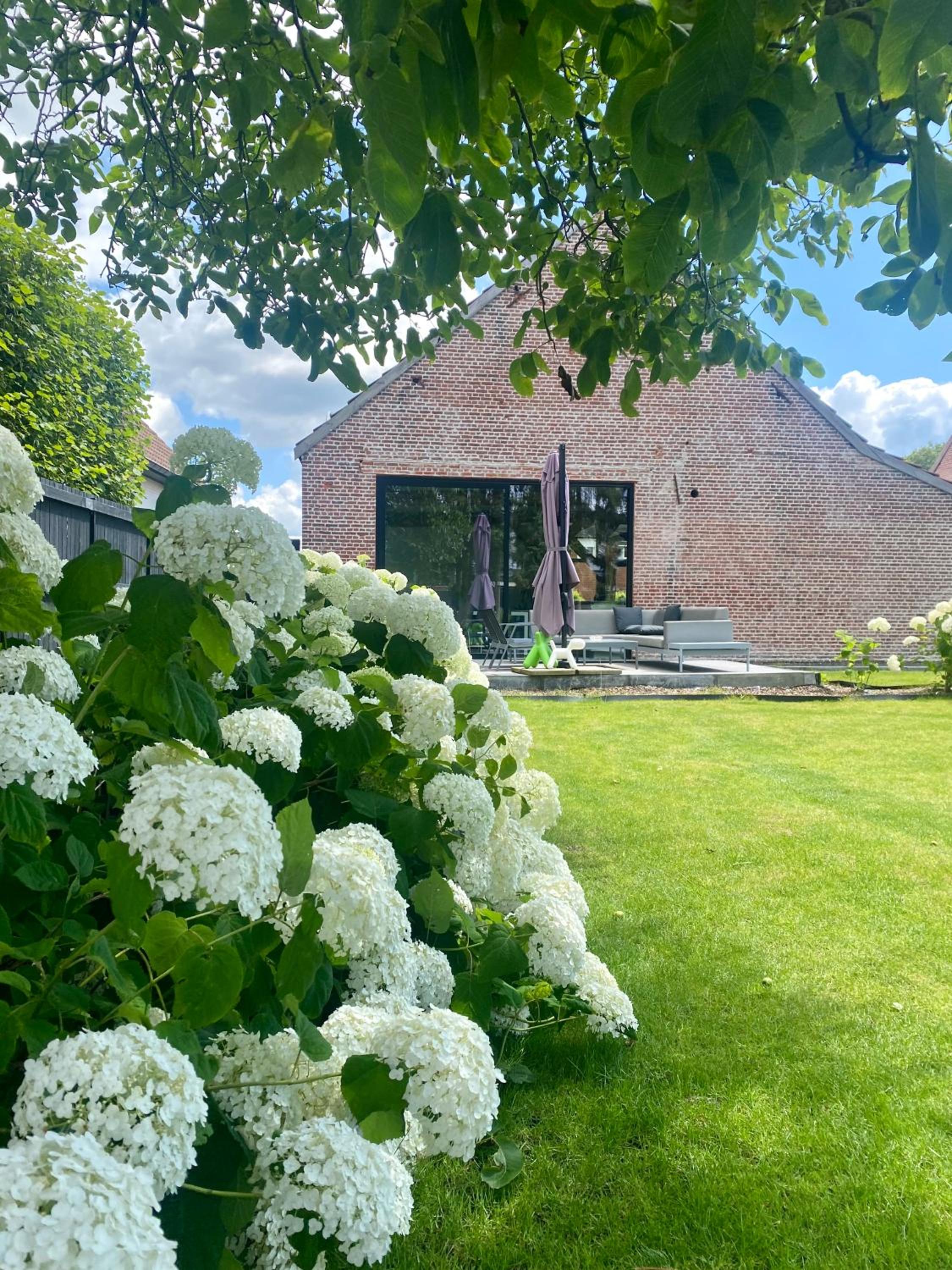 Hoeve De Kleinheide - De Schuur