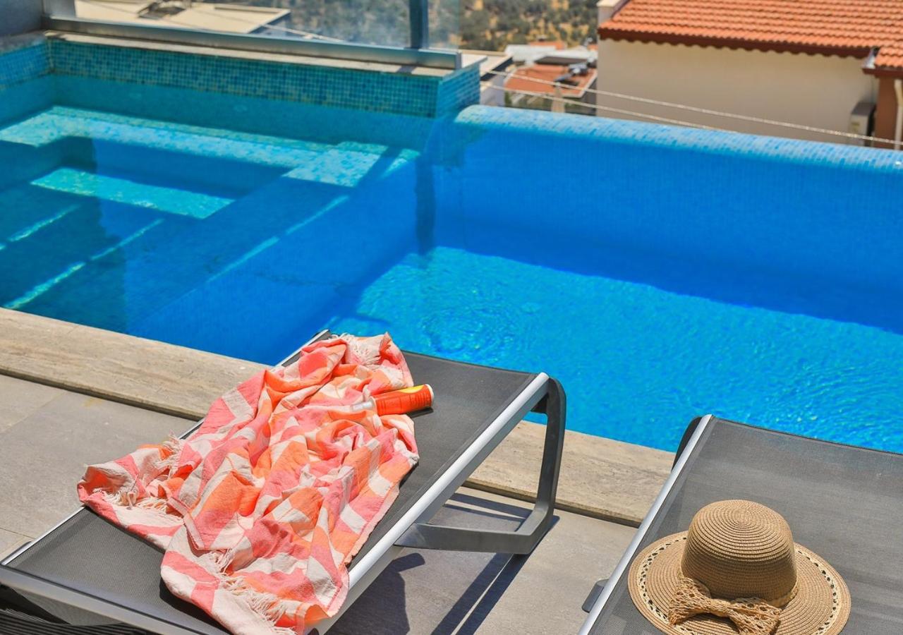 Kalkan Villa Beauty Honeymoon