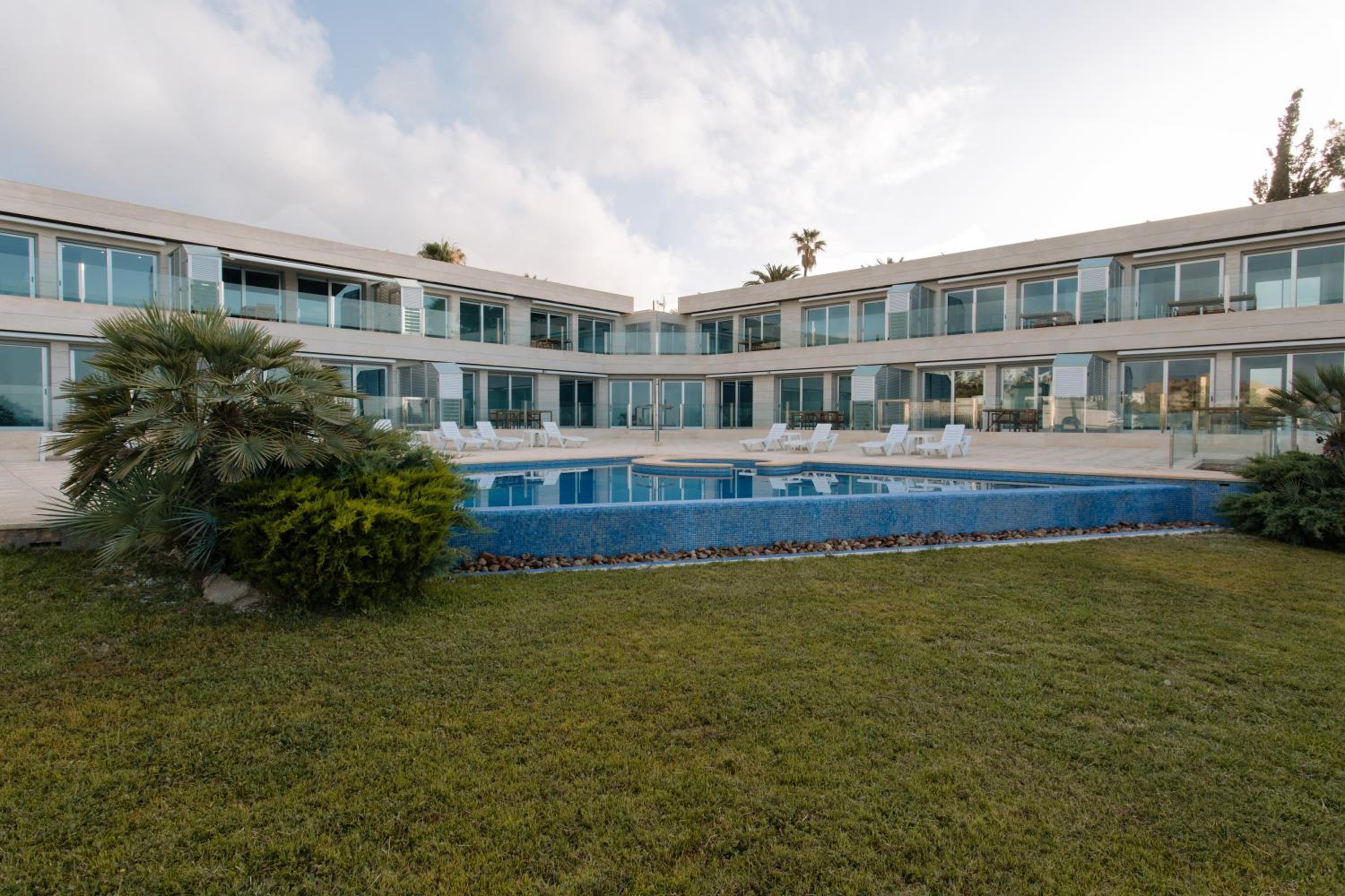 Montiboli Apartments by Buccara