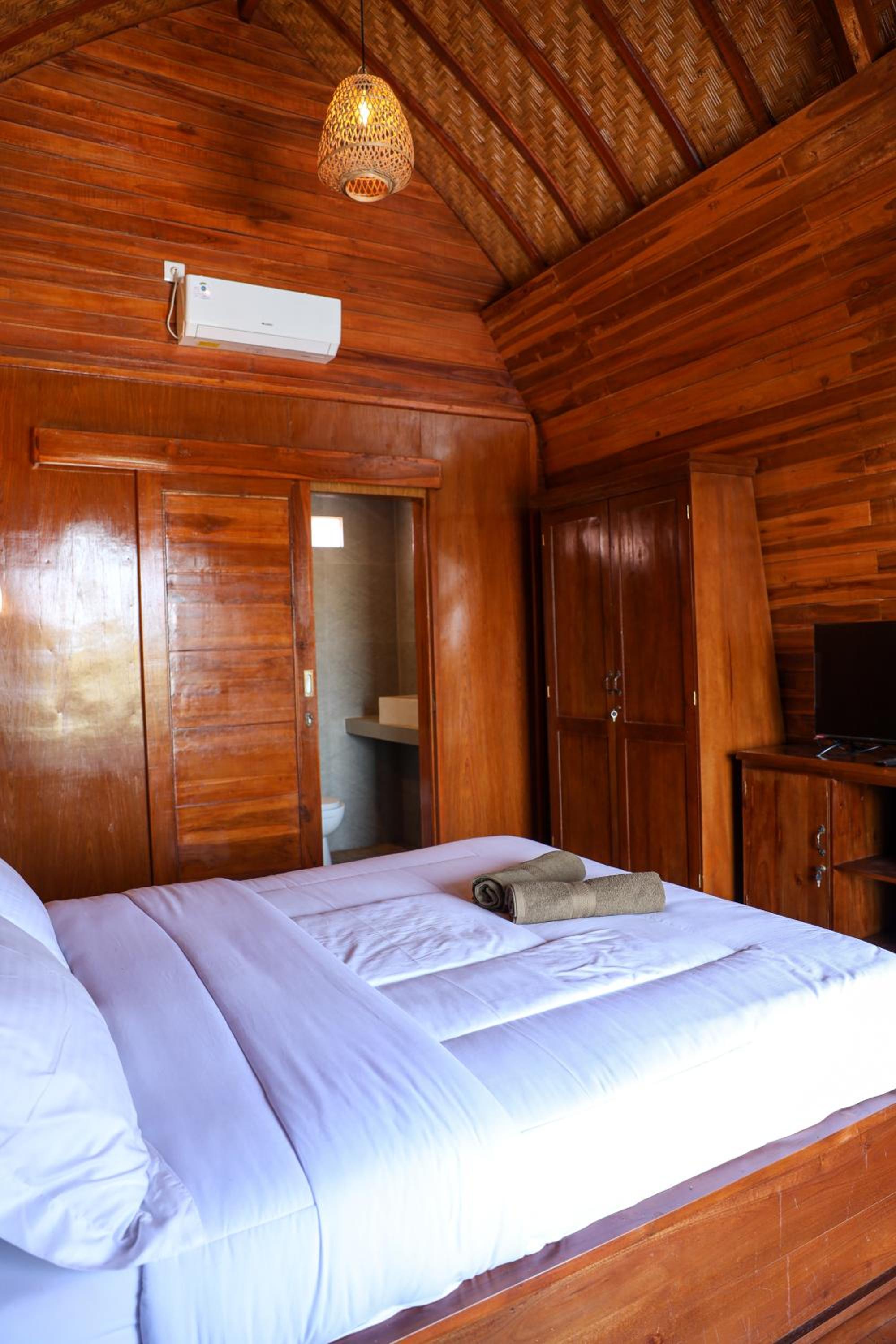 Lumbung Kembar Homestay view 4