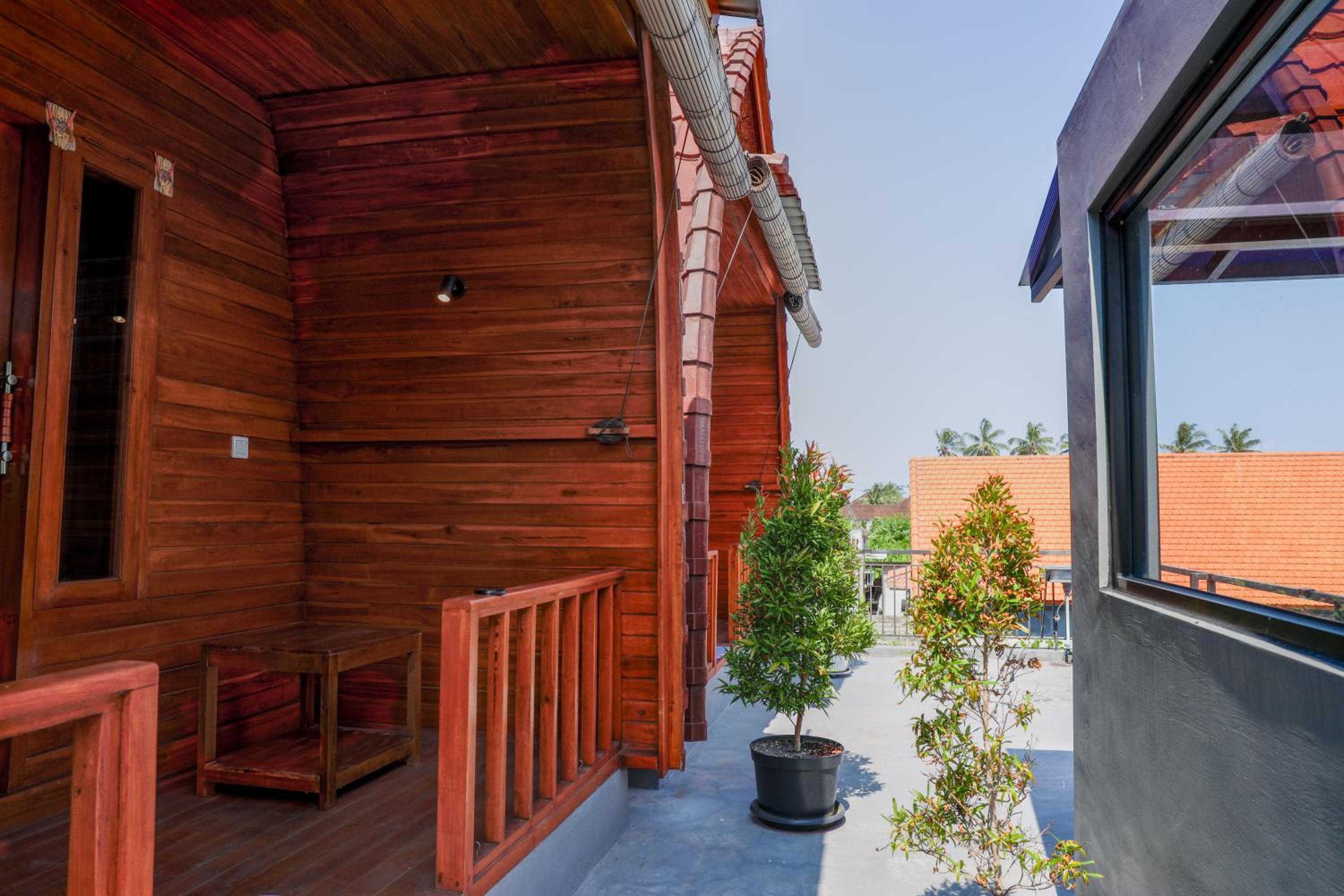 Lumbung Kembar Homestay view 5