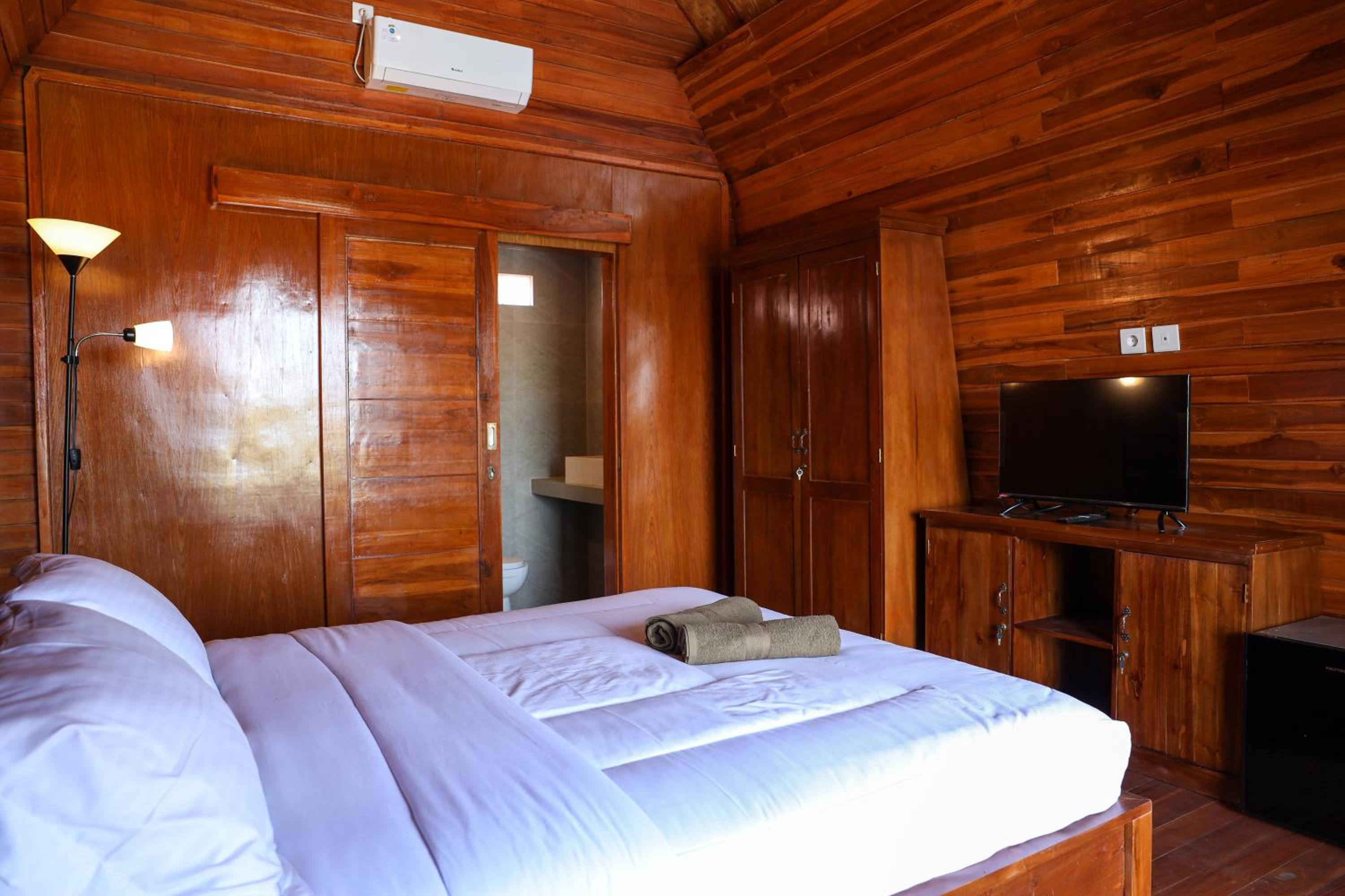 Lumbung Kembar Homestay view 3