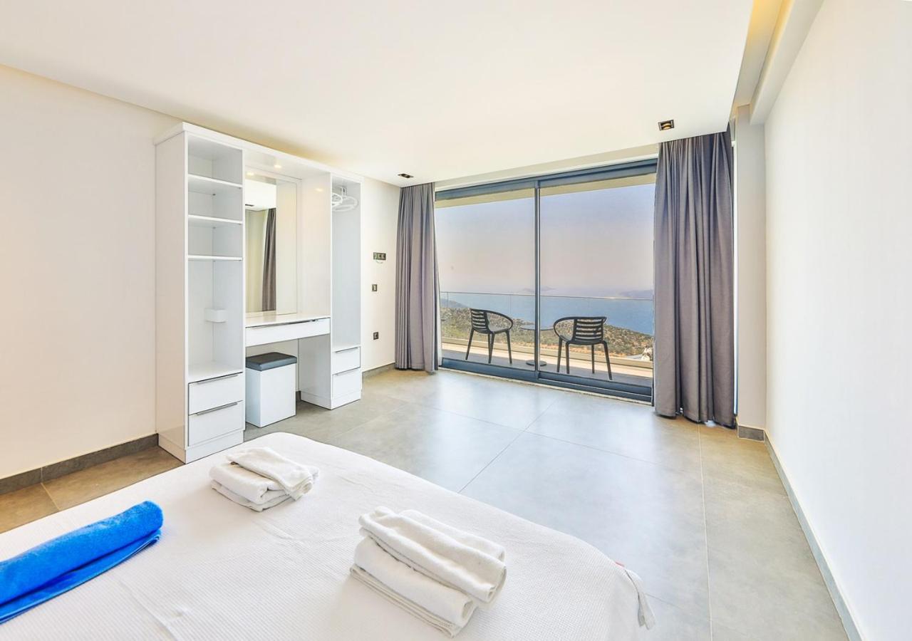 Kalkan Villa Beauty Honeymoon