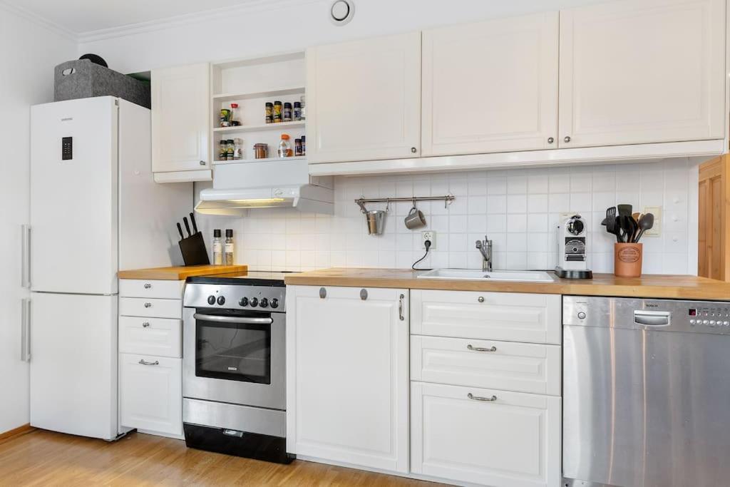 Dinbnb Apartments I The perfect weekend travel apt W bike rental