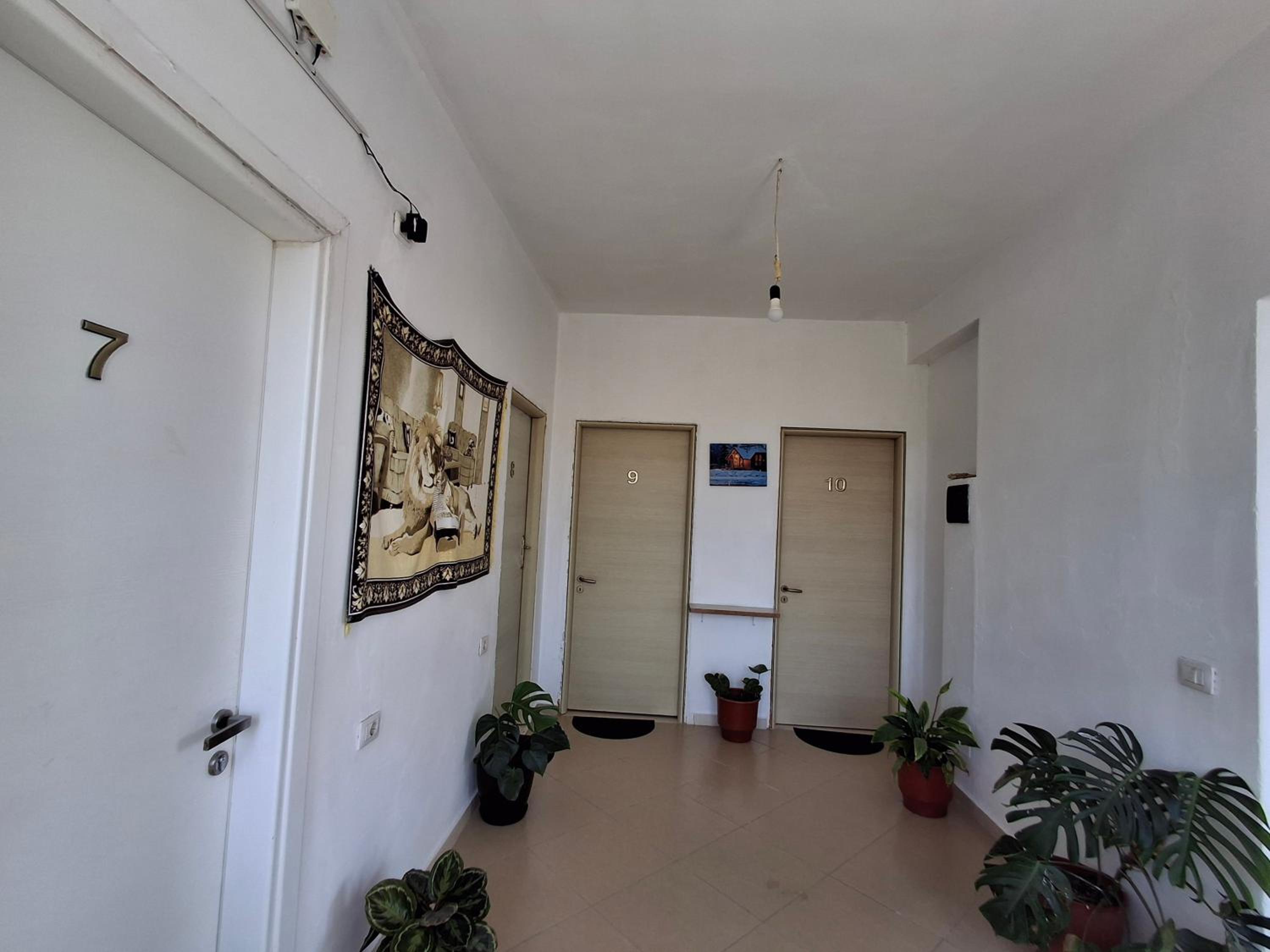 Holiday rooms