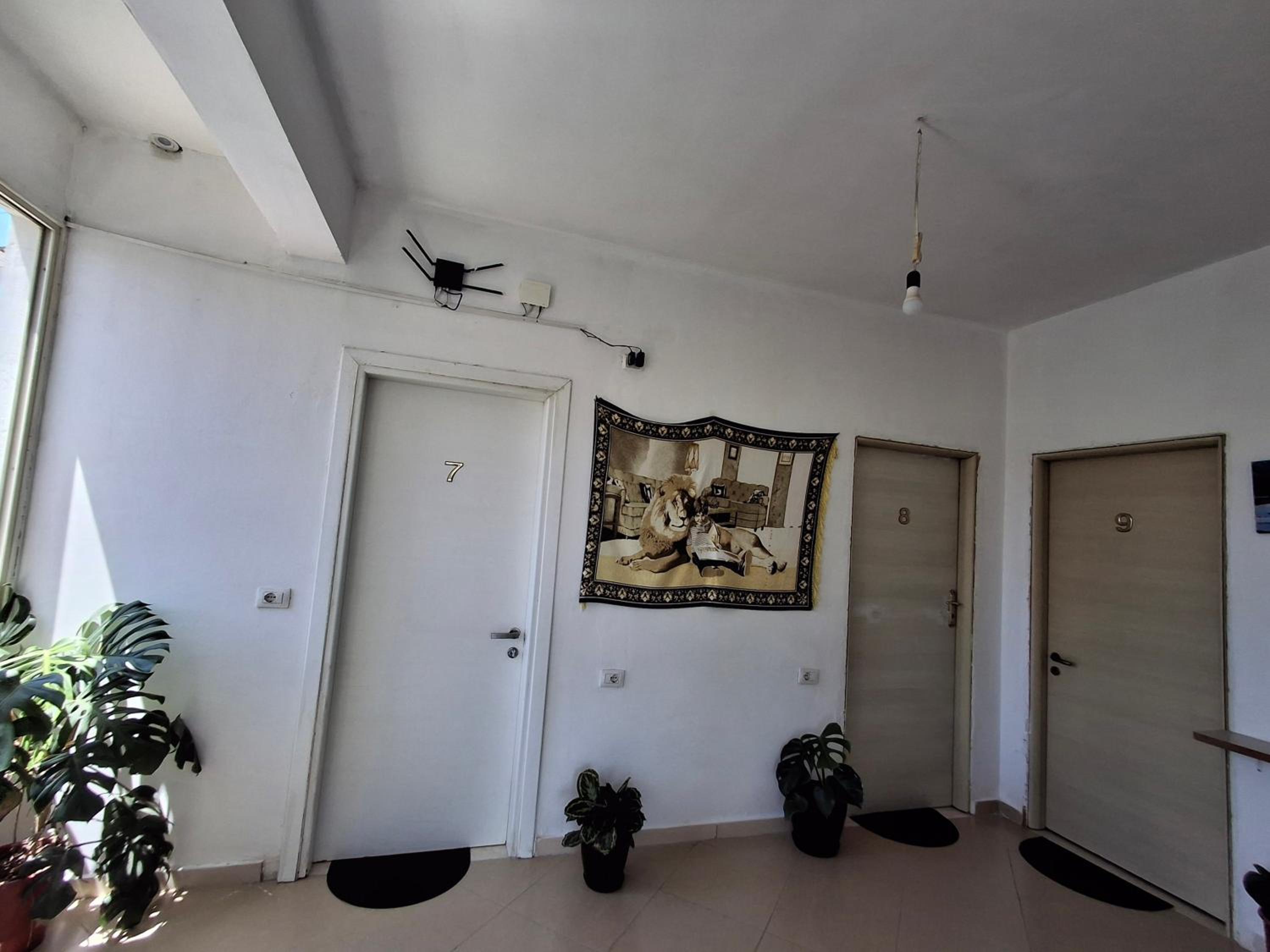 Holiday rooms