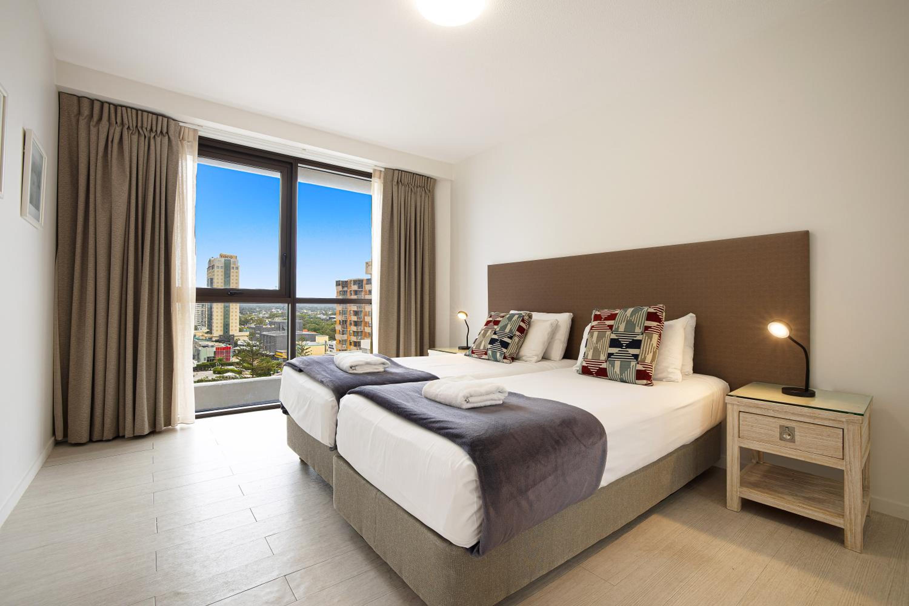Paradise Centre Apartments managed by Gchs