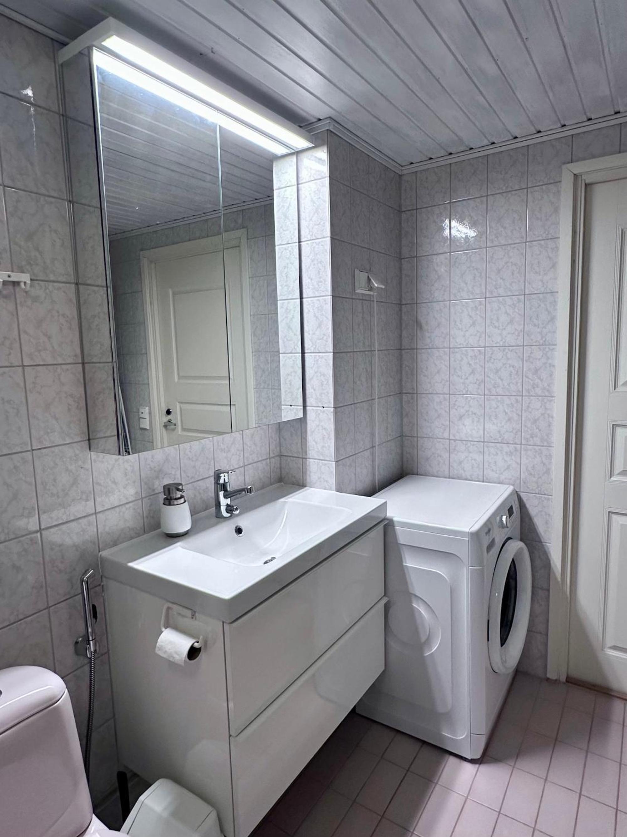 bathroom