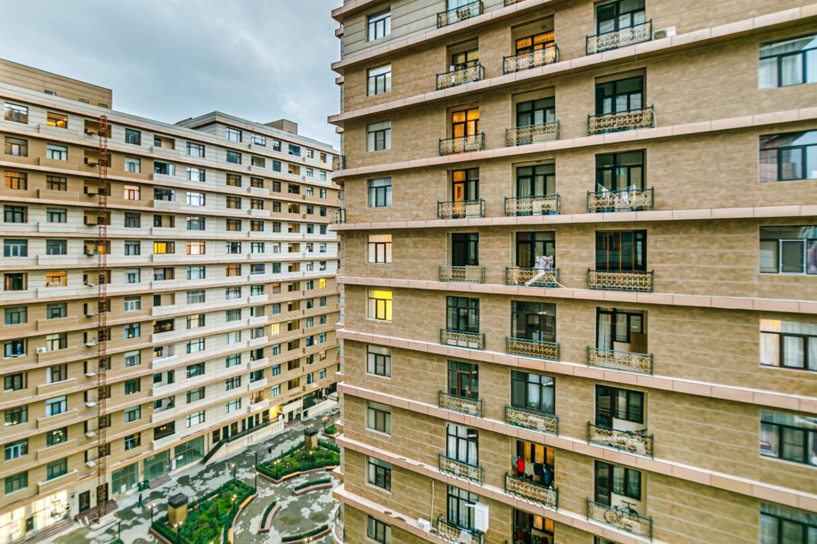 Deluxe Apartment 35