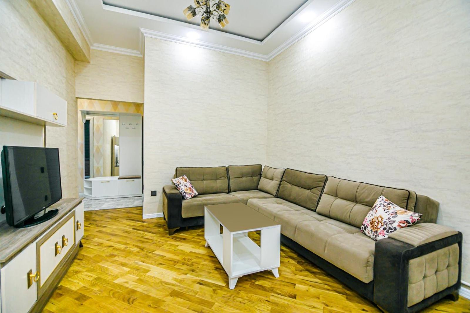 Deluxe Apartment 35