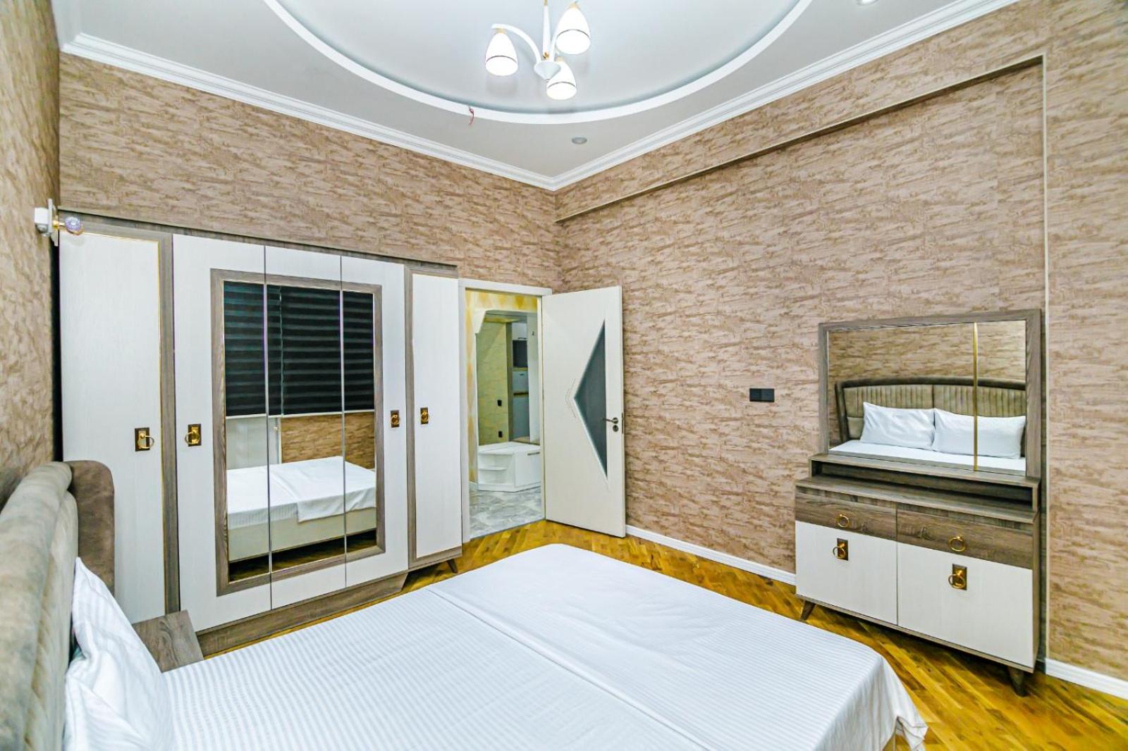 Deluxe Apartment 35