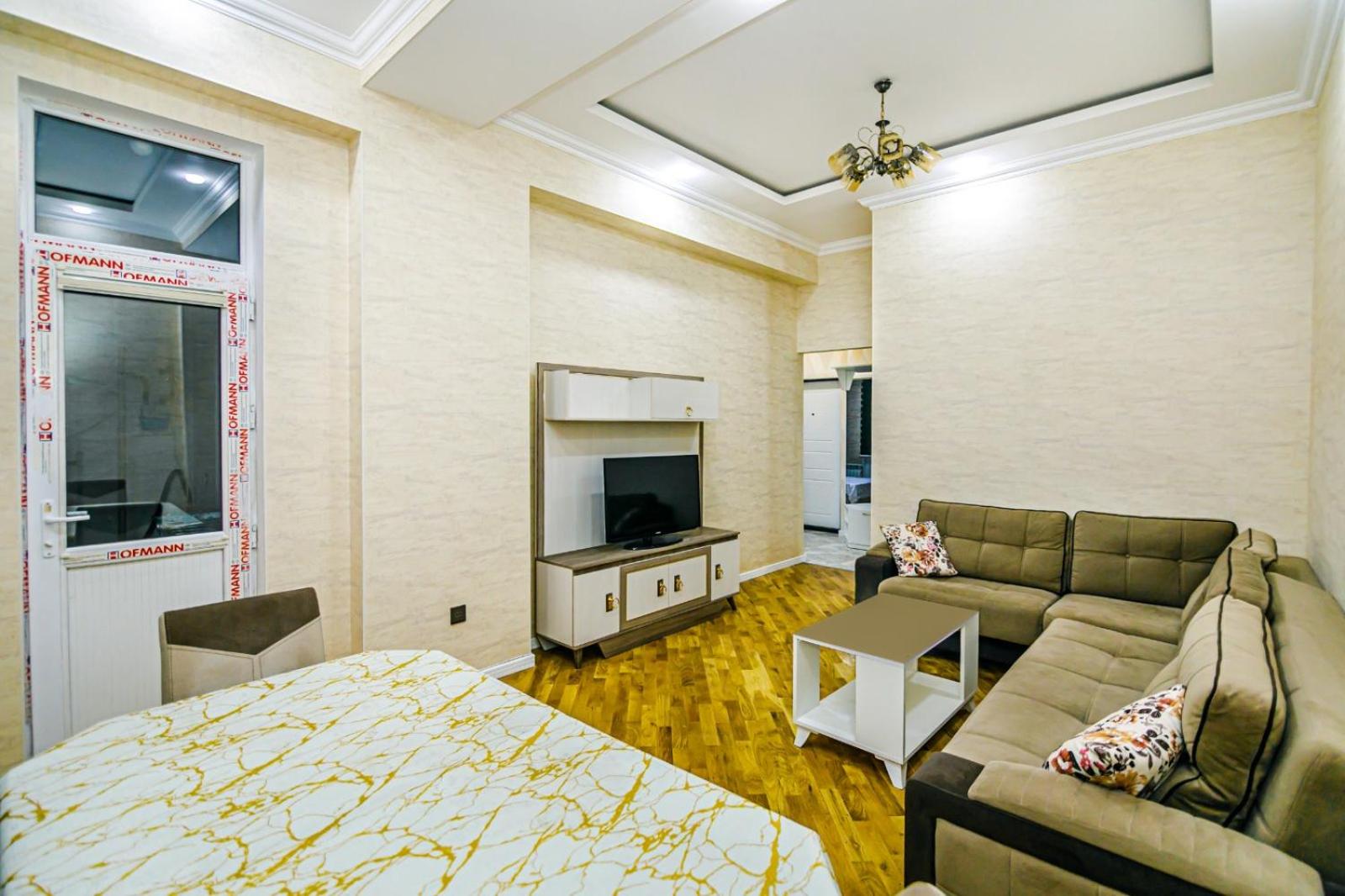 Deluxe Apartment 35
