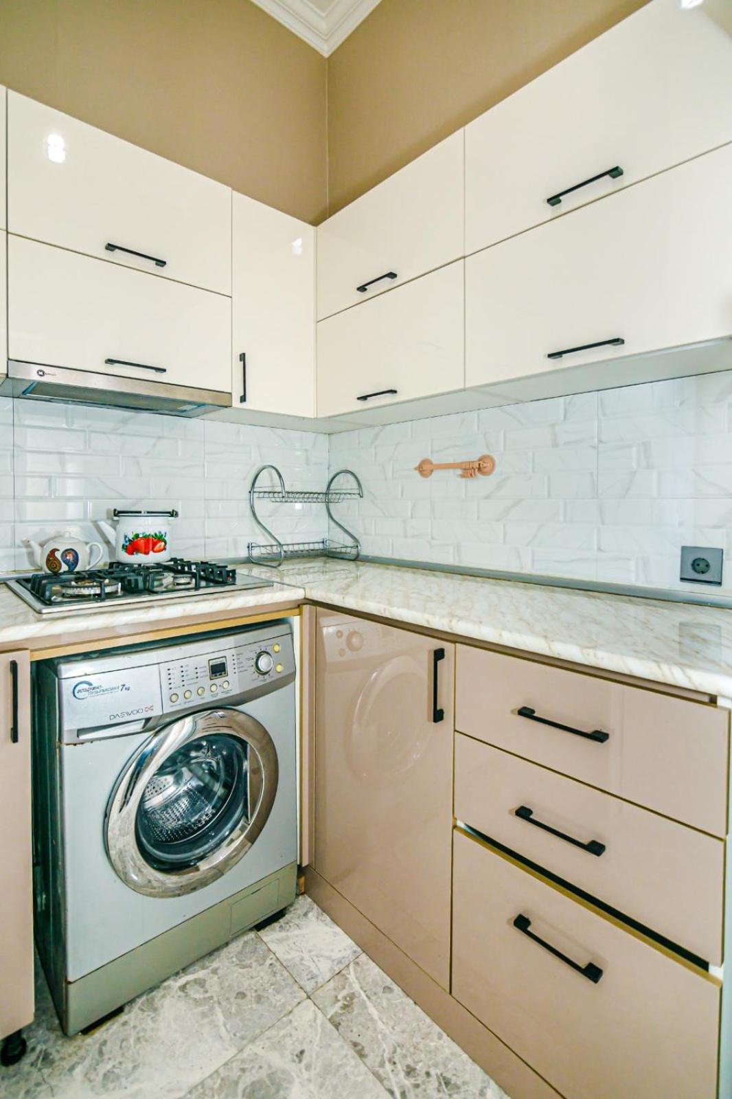 Deluxe Apartment 35