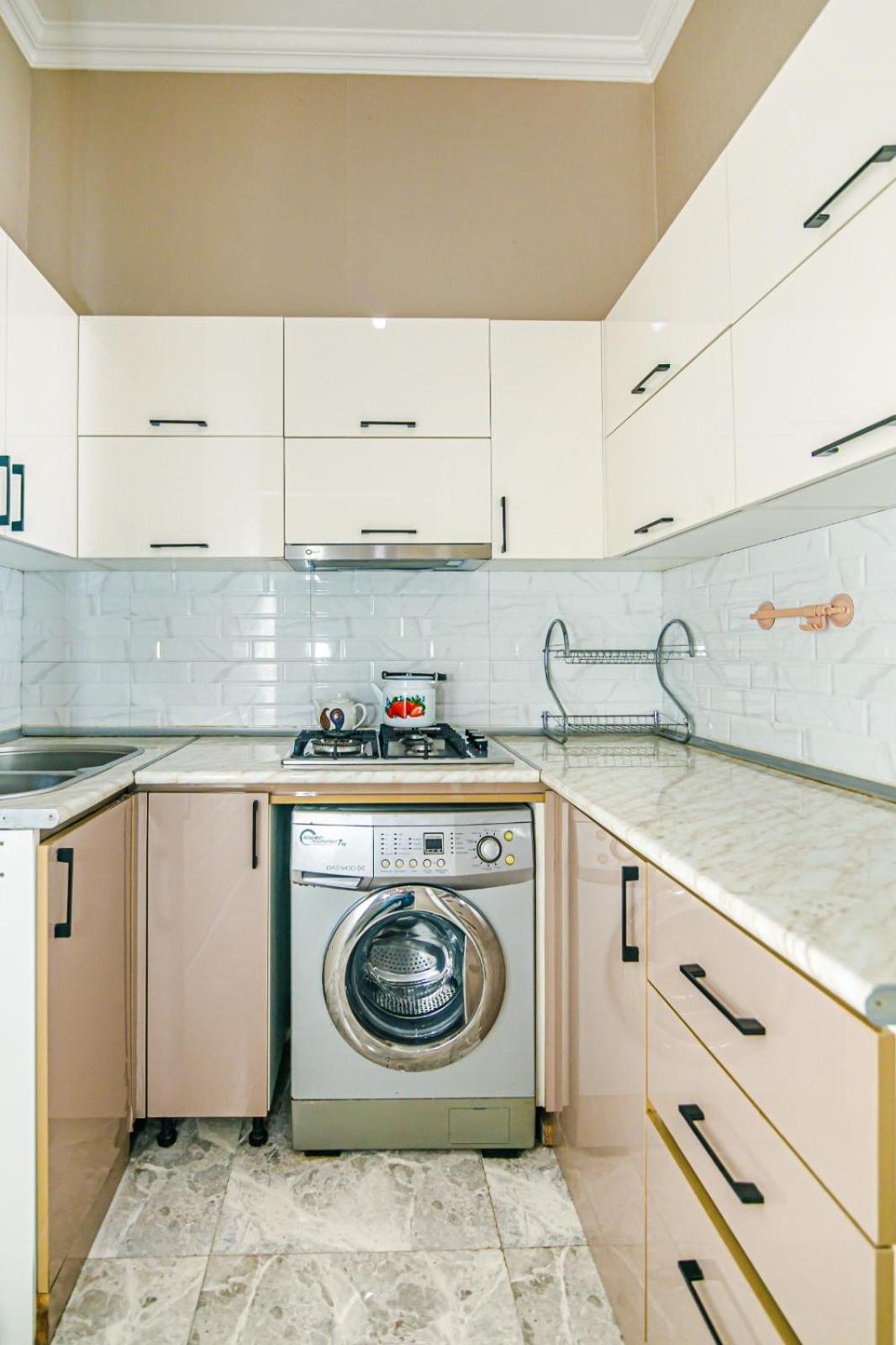 Deluxe Apartment 35