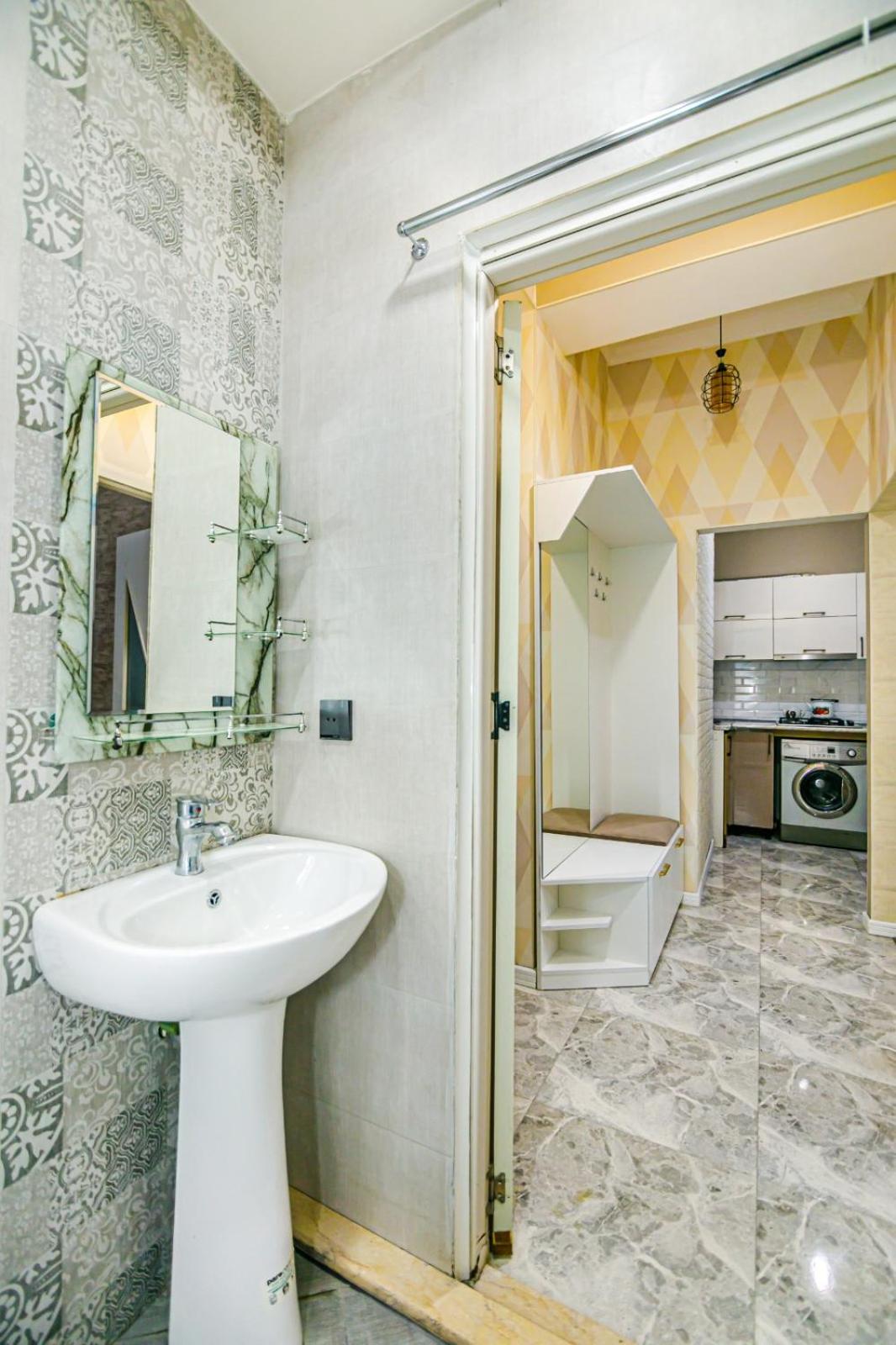Deluxe Apartment 35