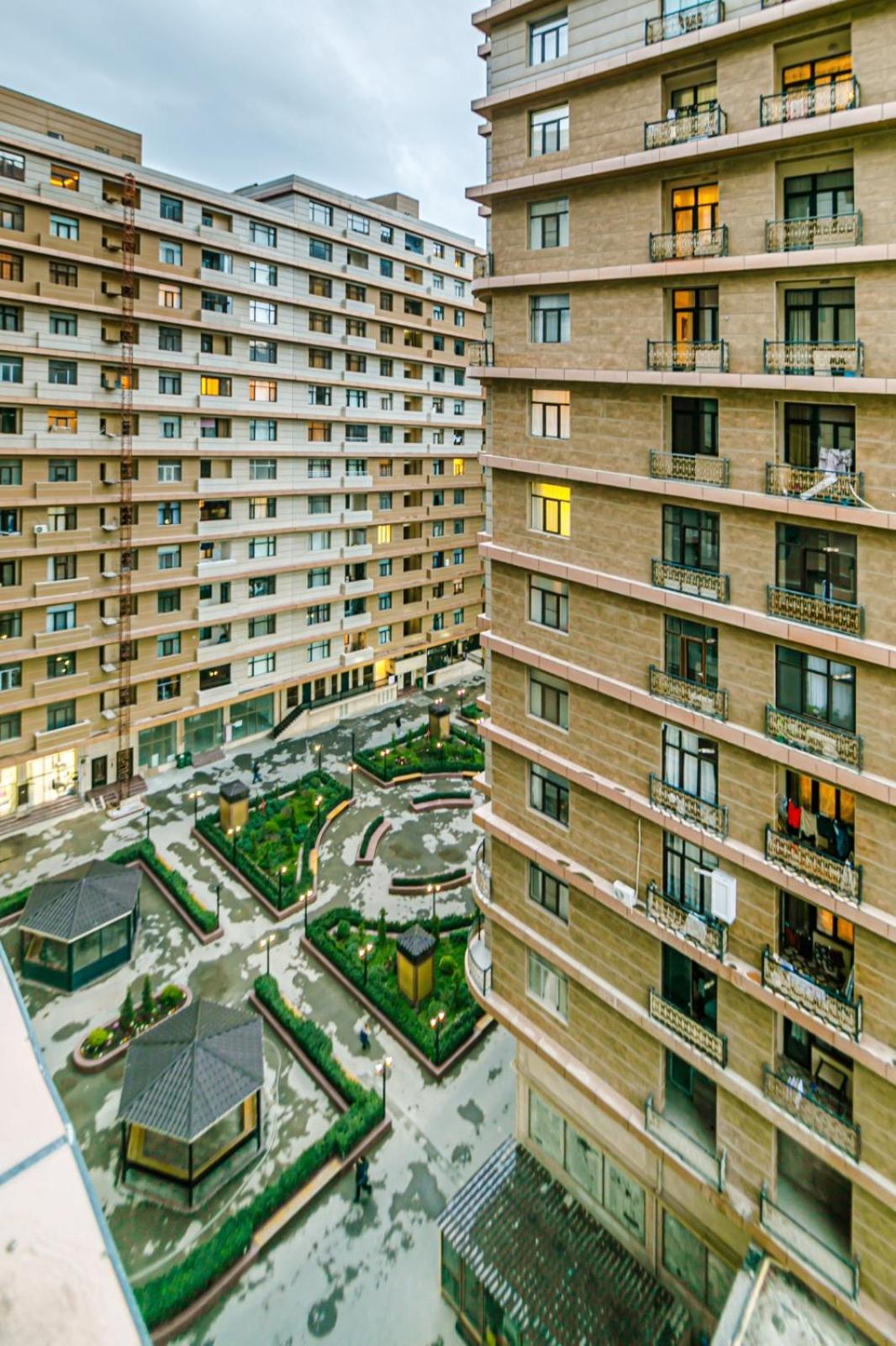 Deluxe Apartment 35