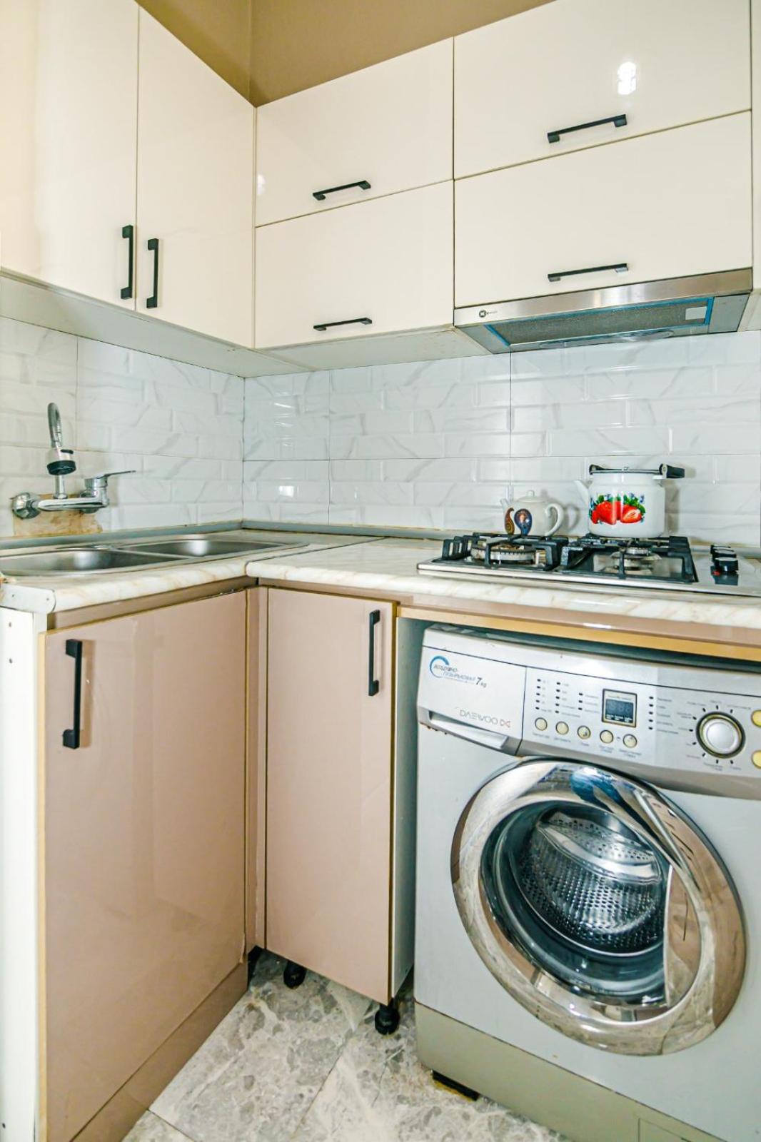Deluxe Apartment 35